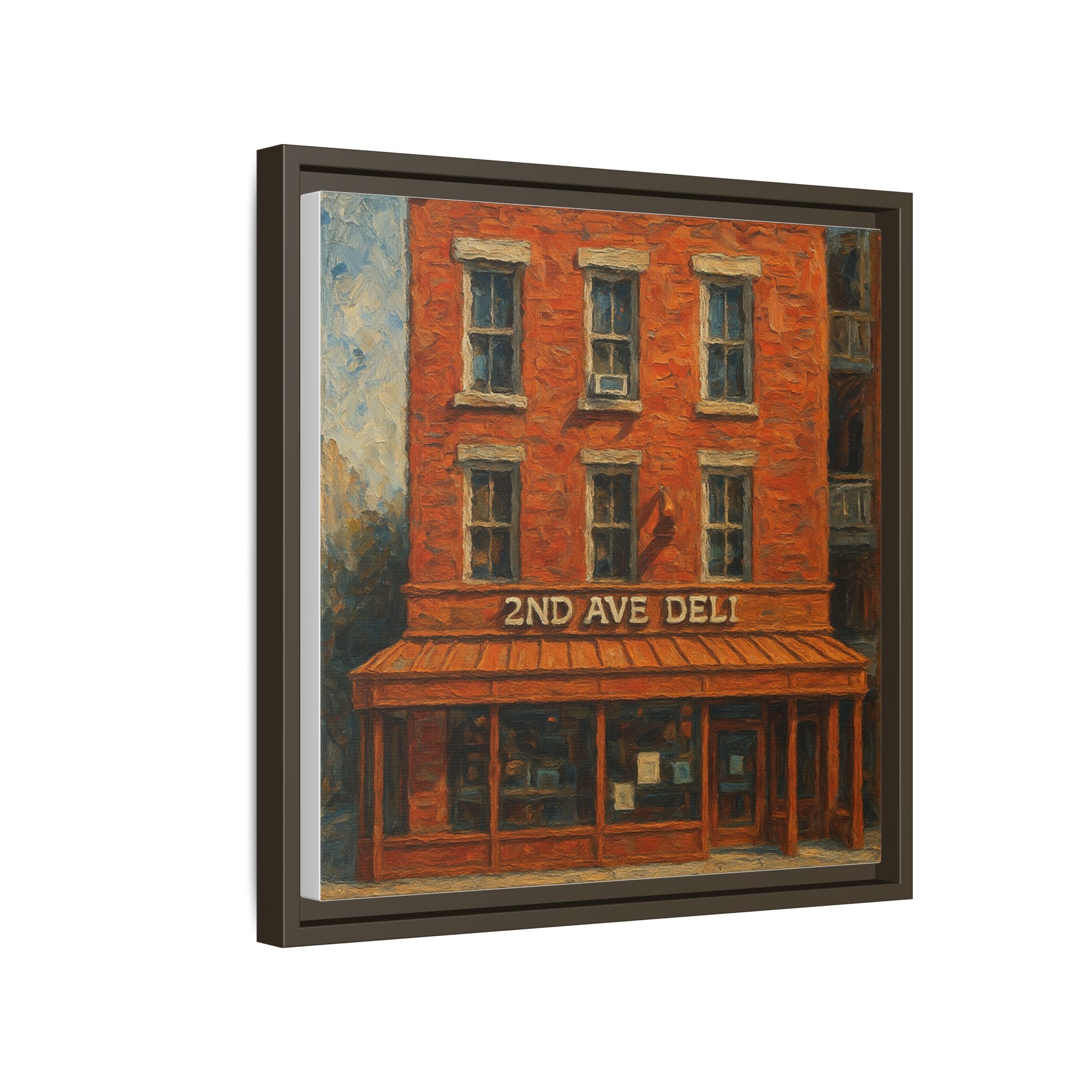Second Avenue Deli