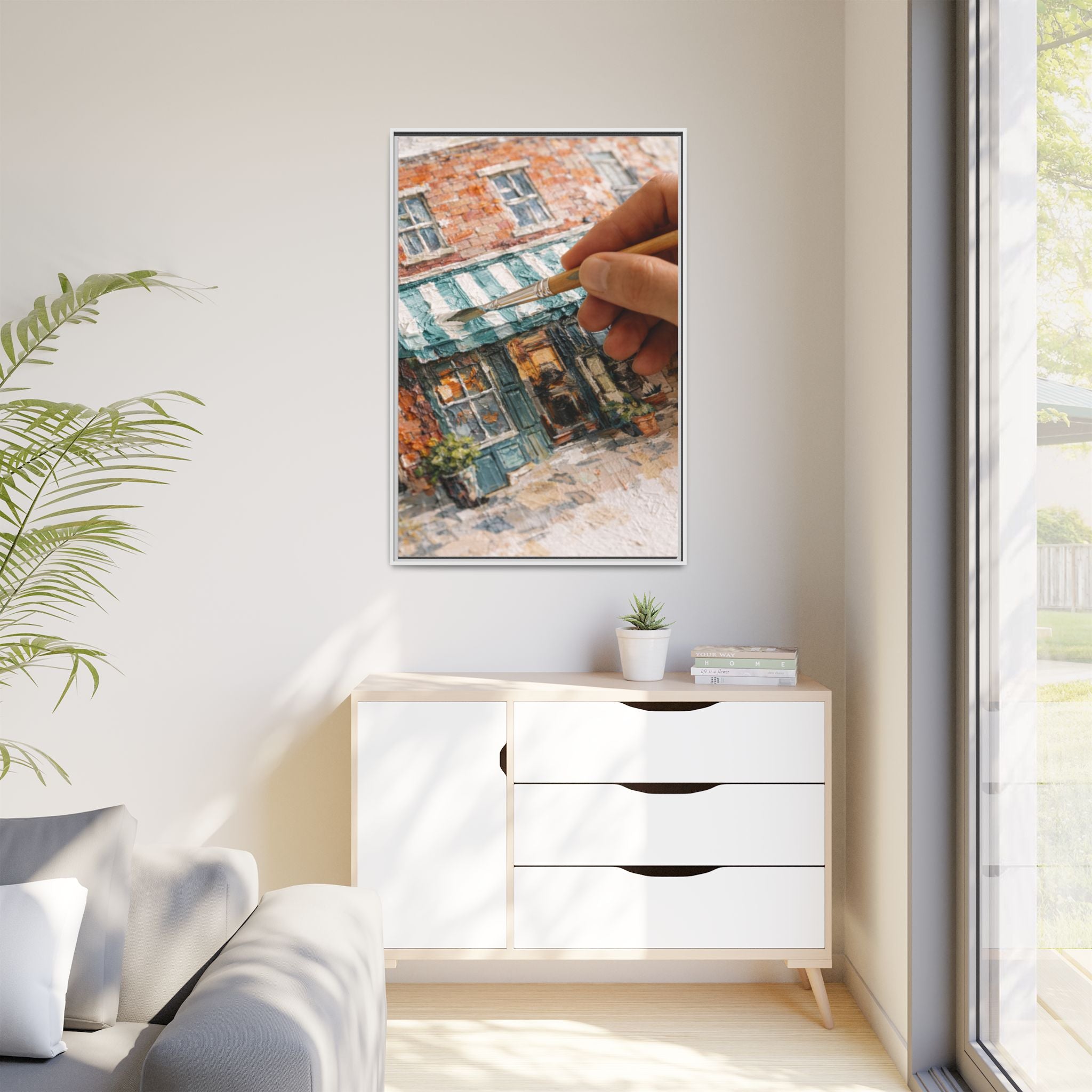 Order A Custom Painting