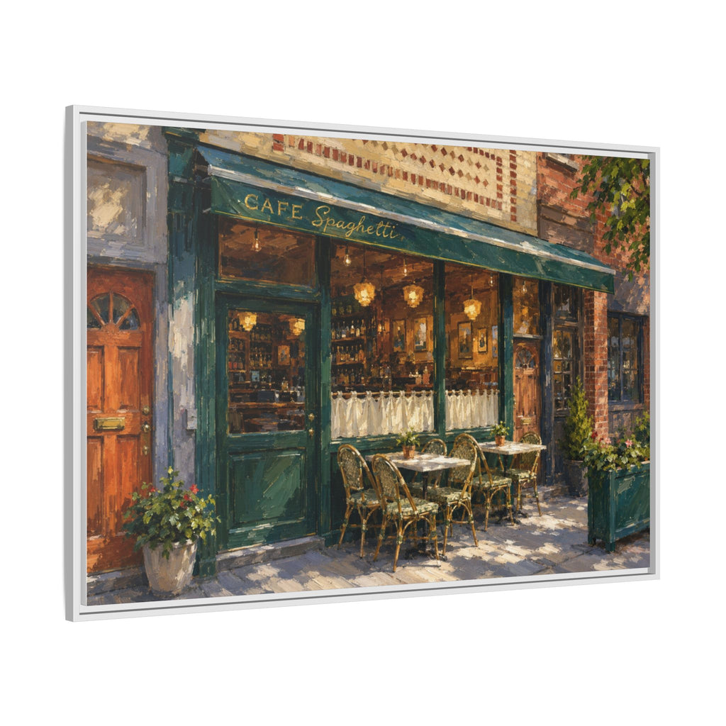Cafe Spaghetti