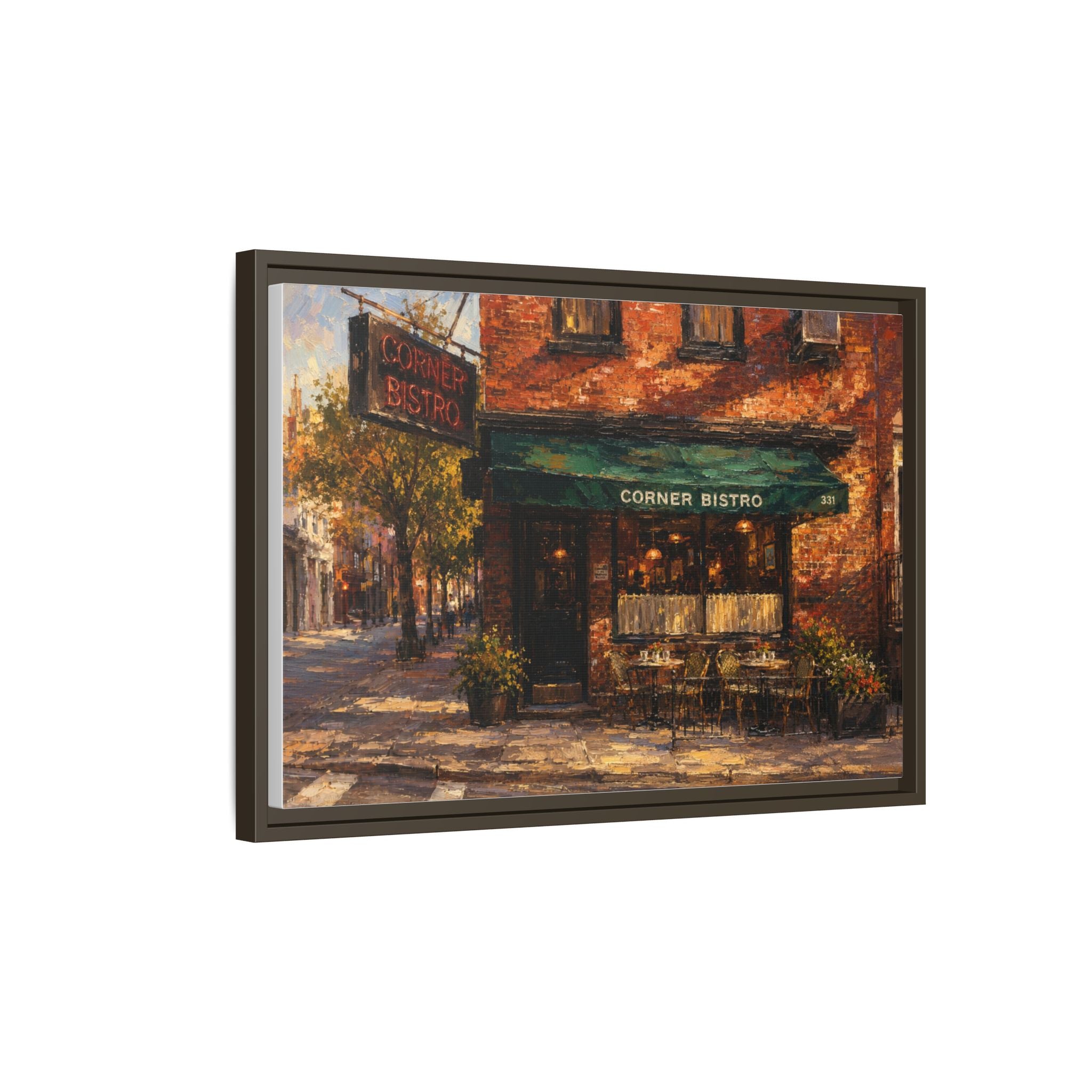 Corner Bistro