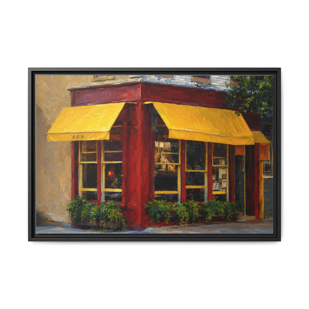 Al Di La Trattoria