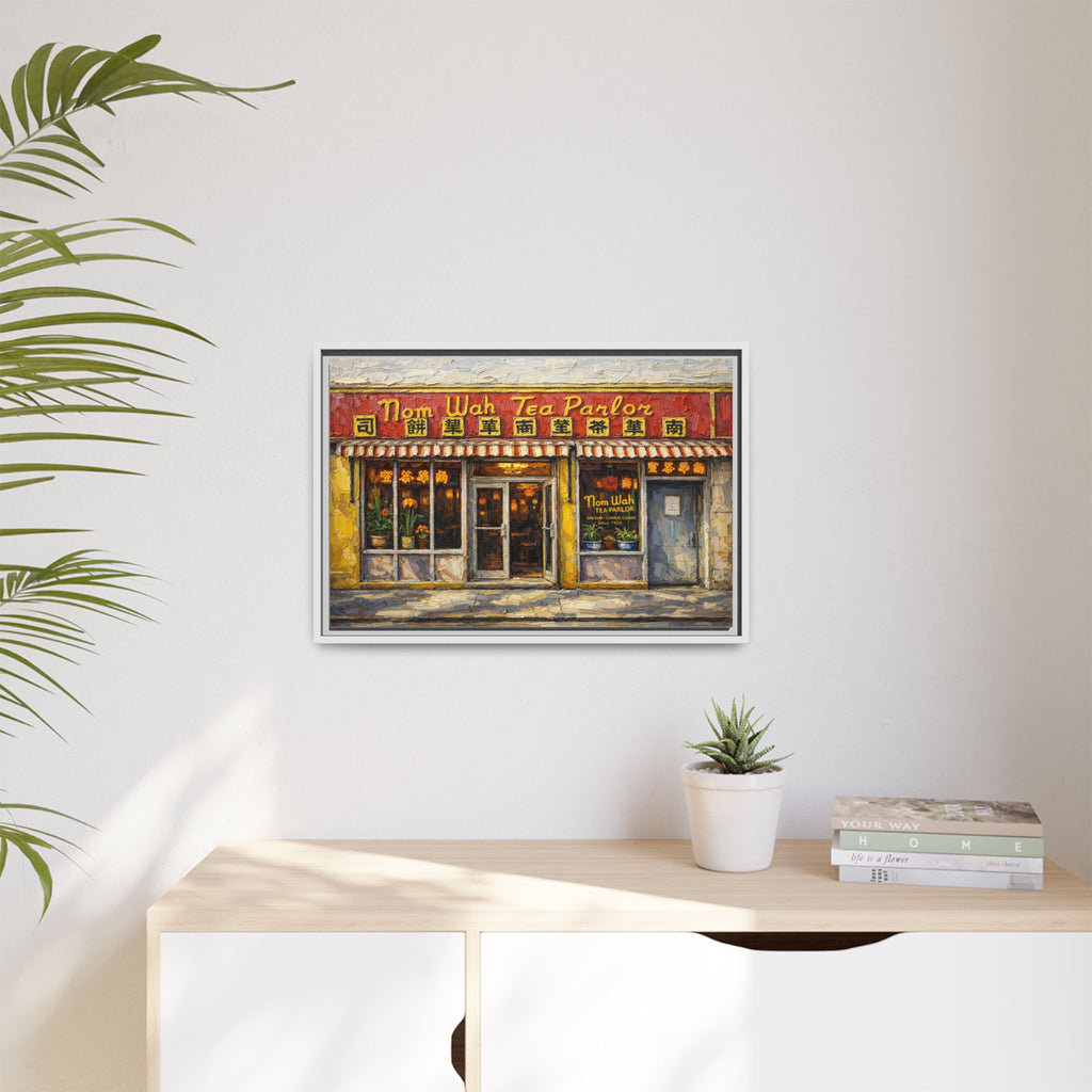 Nom Wah Tea Parlor
