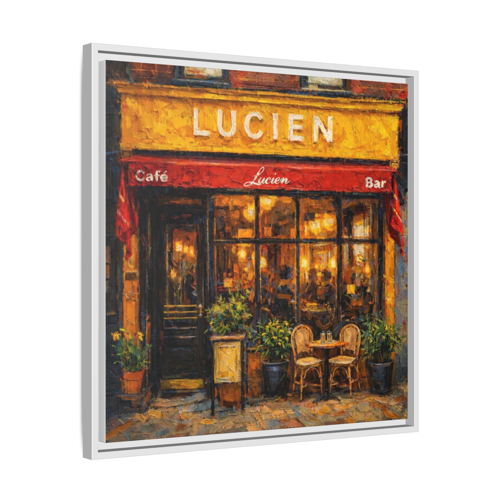 Lucien French Bistro