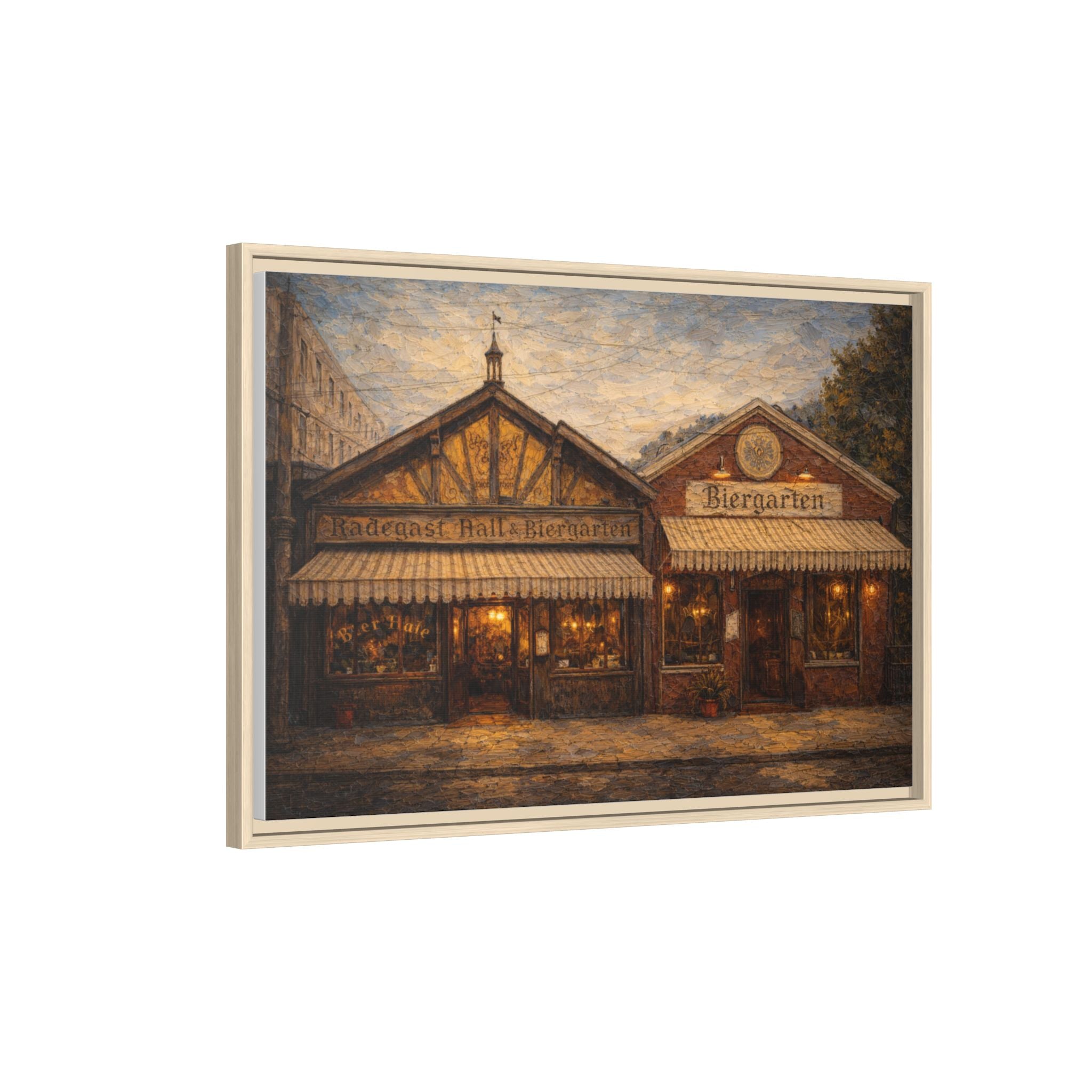 Radegast Hall & Biergarten