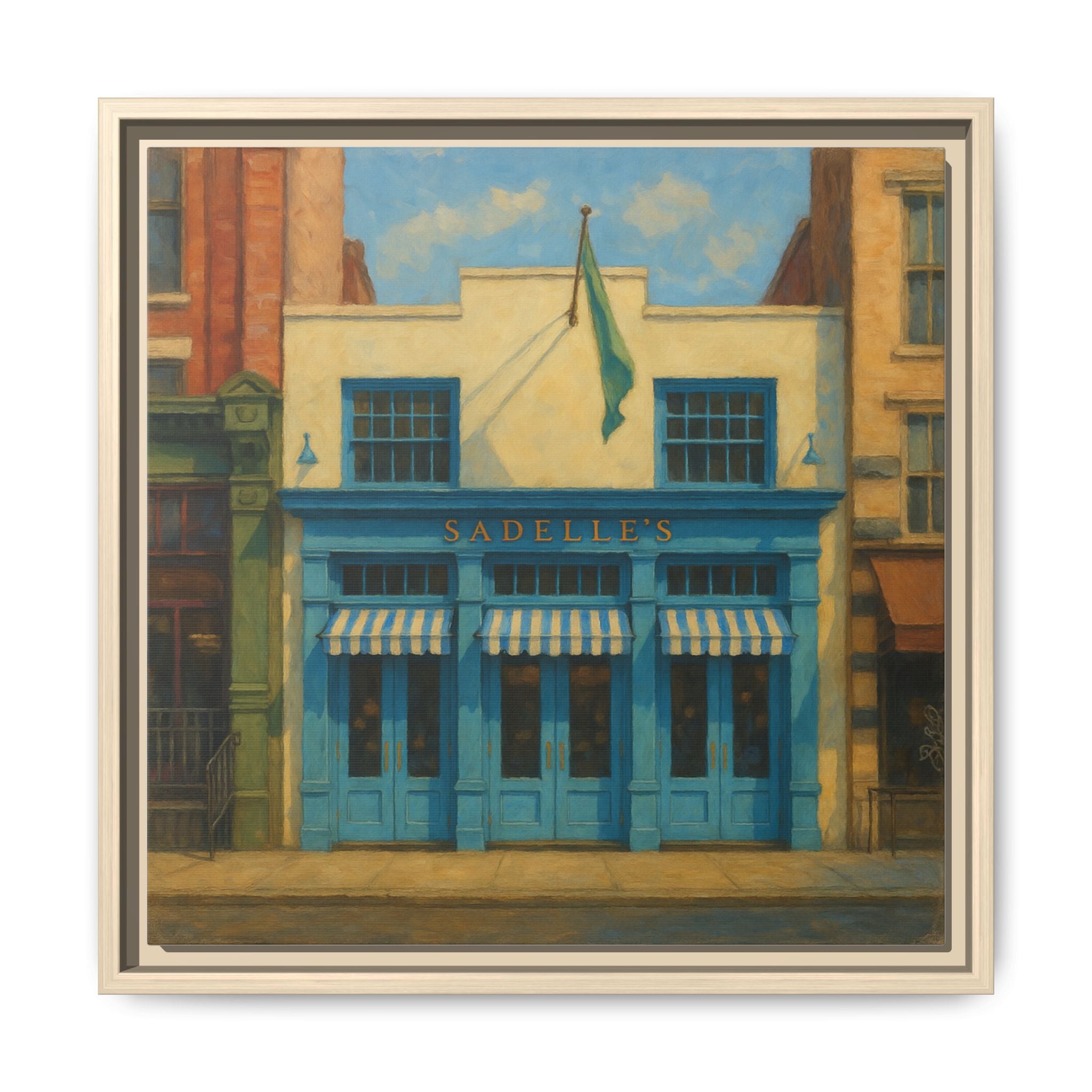 Sadelle's Restaurant