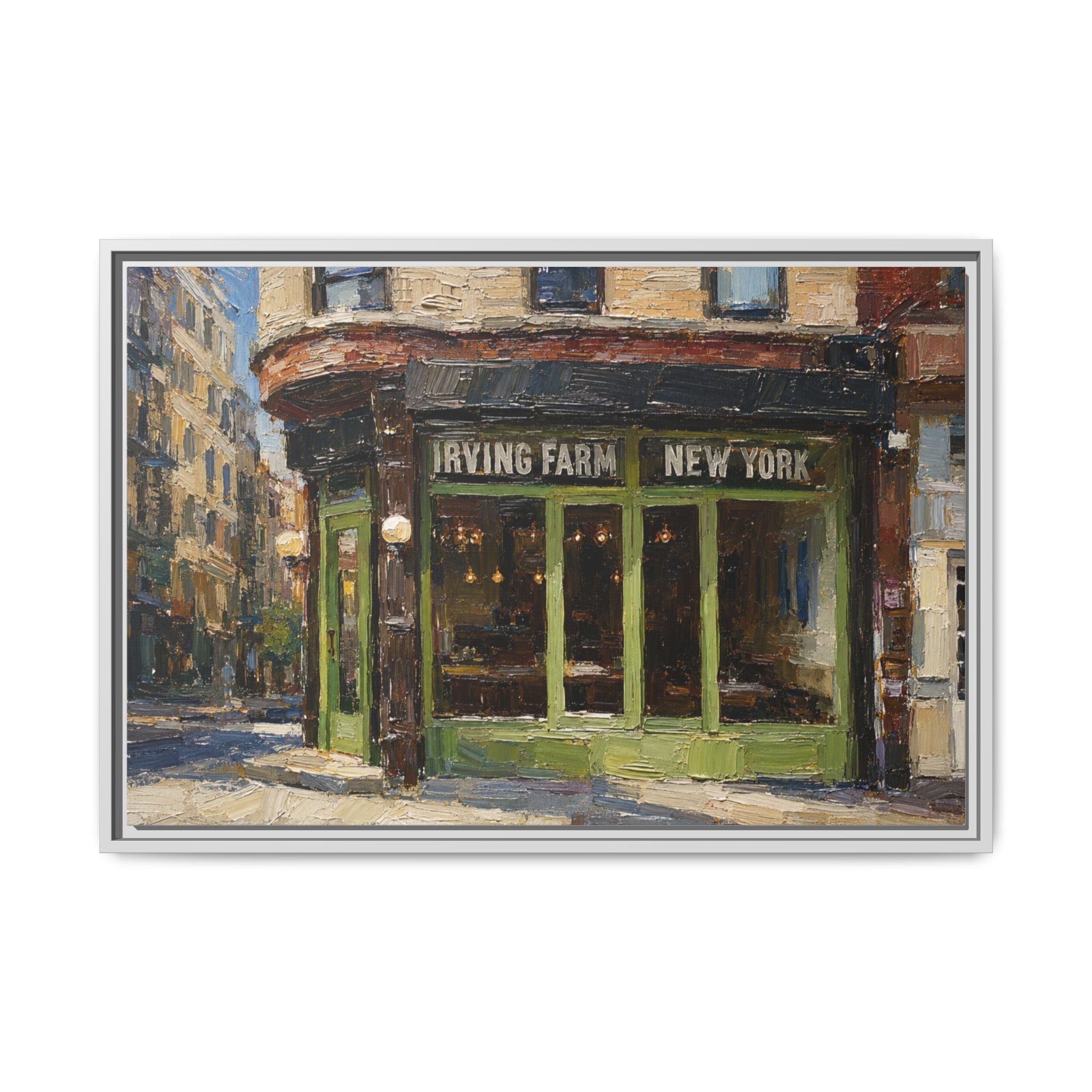 Irving Farm (Lower East Side)