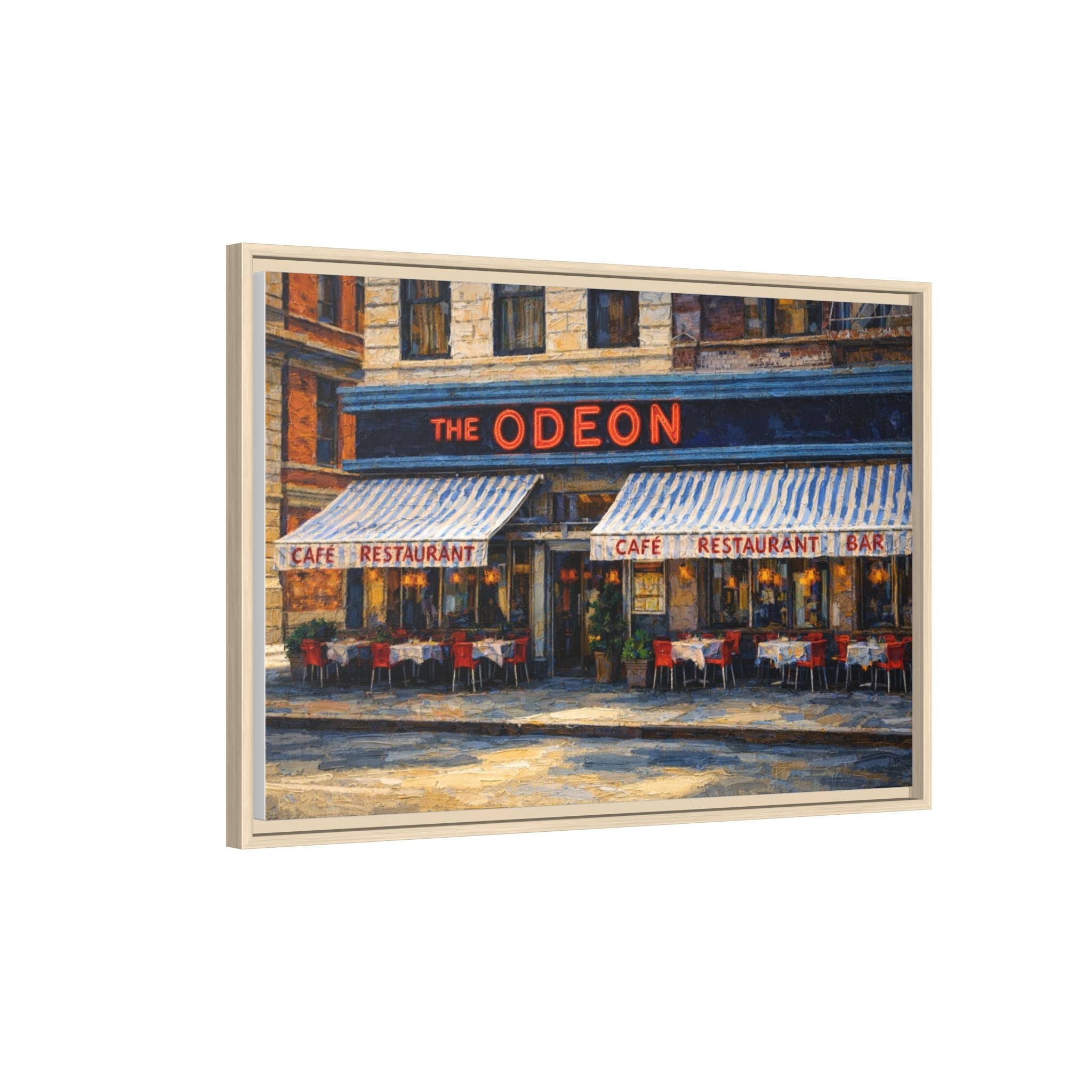 The Odeon