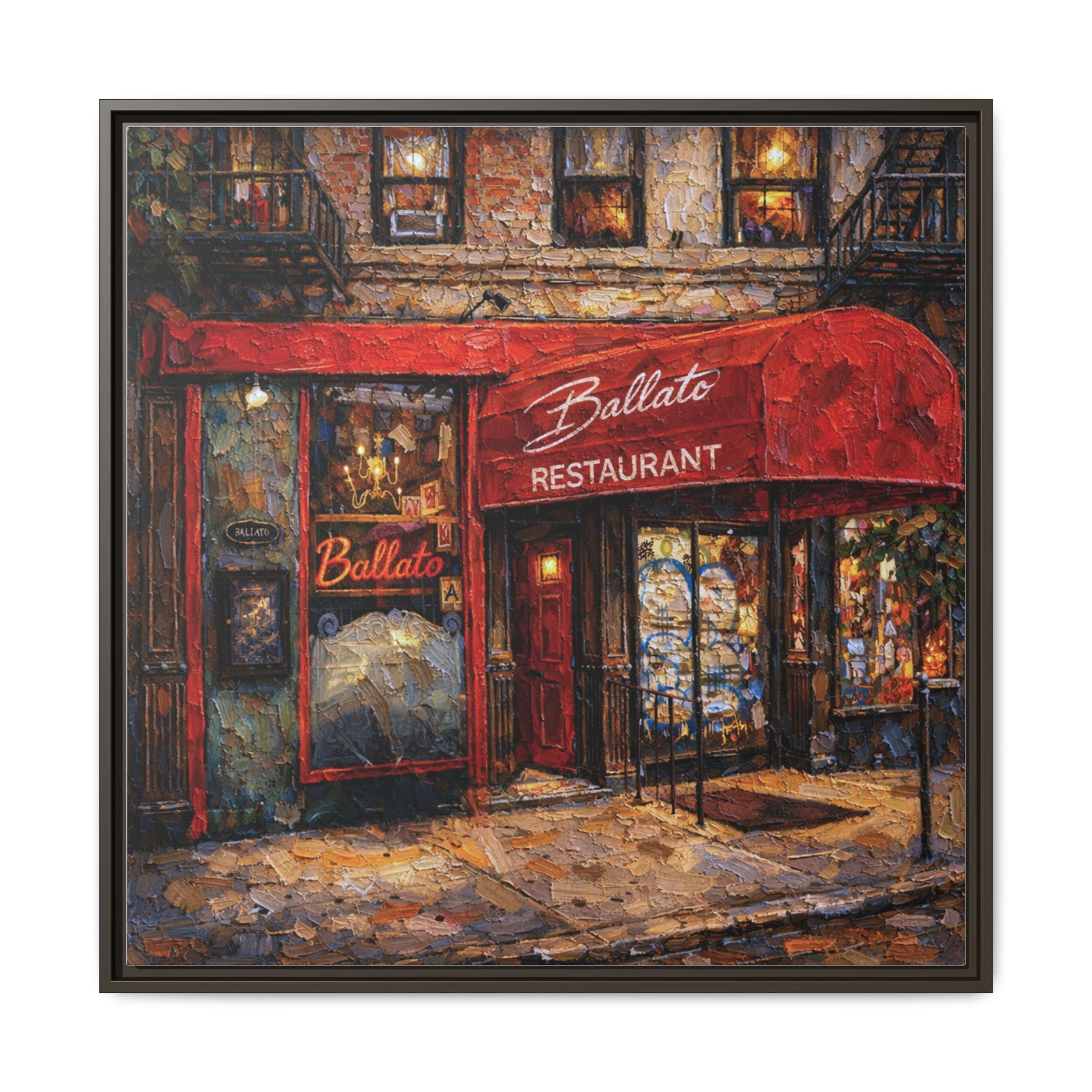 Emilio's Ballato