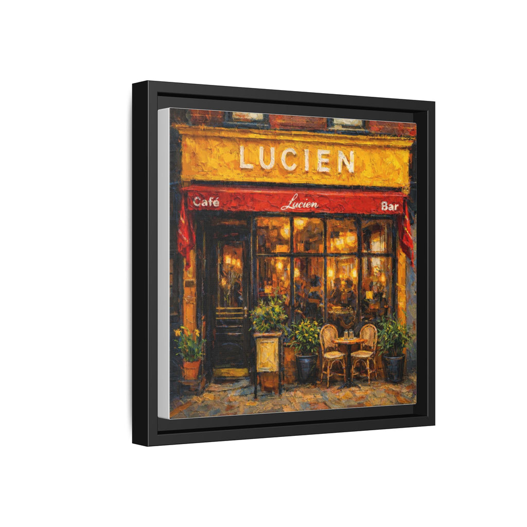 Lucien French Bistro
