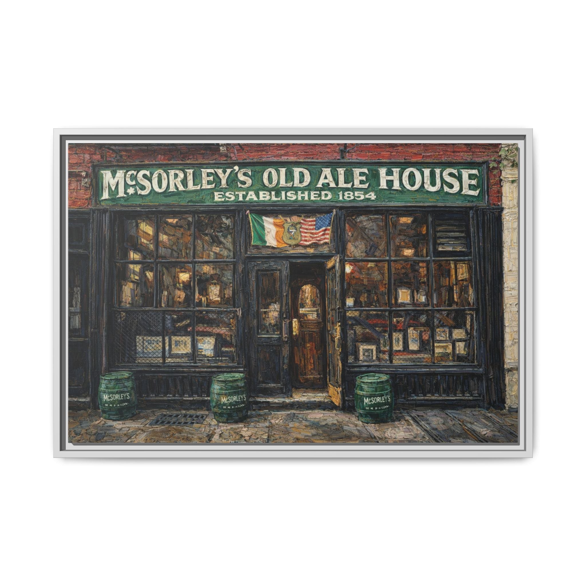 McSorley's Old Ale House