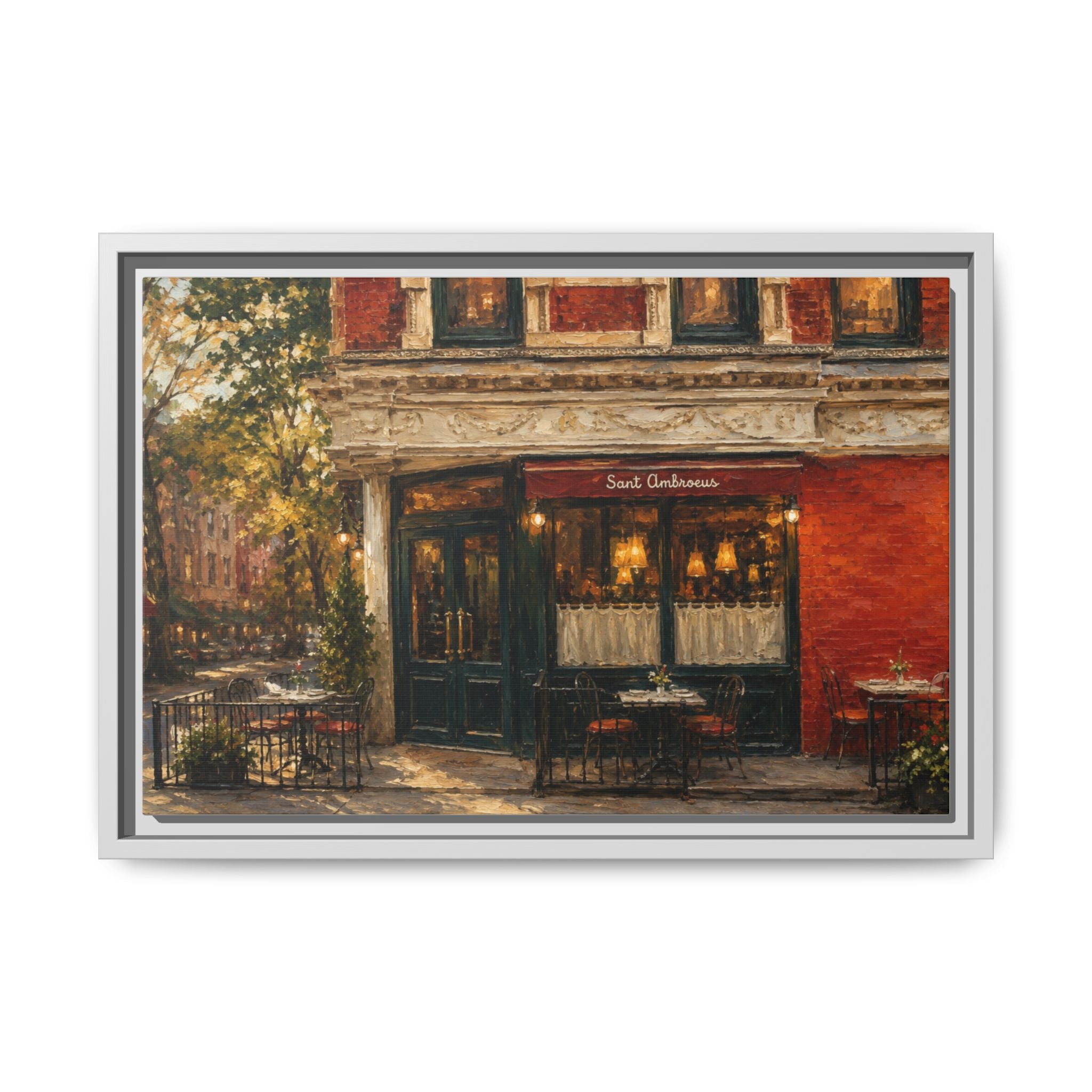 Sant Ambroeus West Village