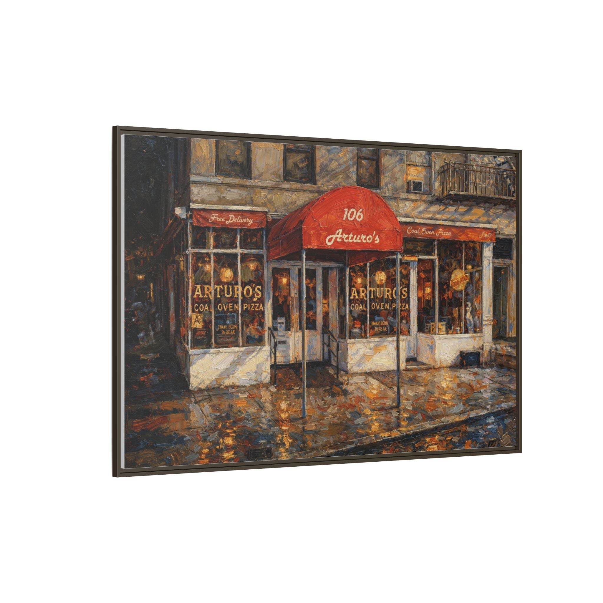 Arturo's Coal Oven Pizza