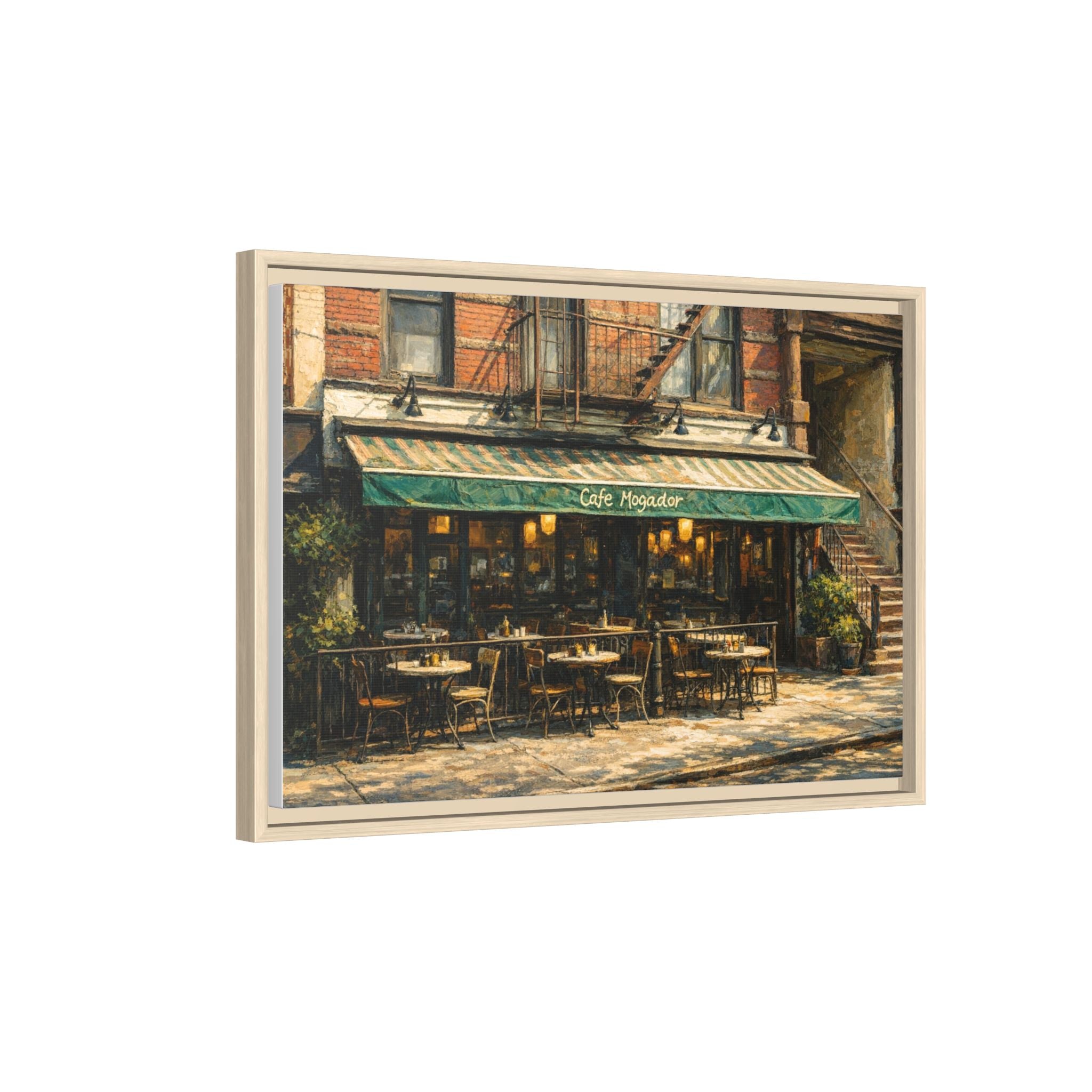 Cafe Mogador