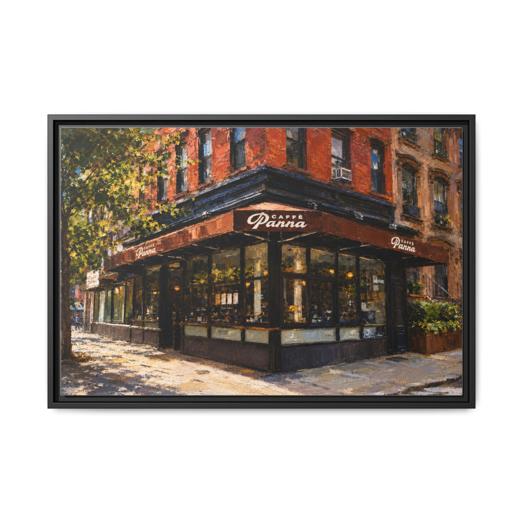 Caffe Panna
