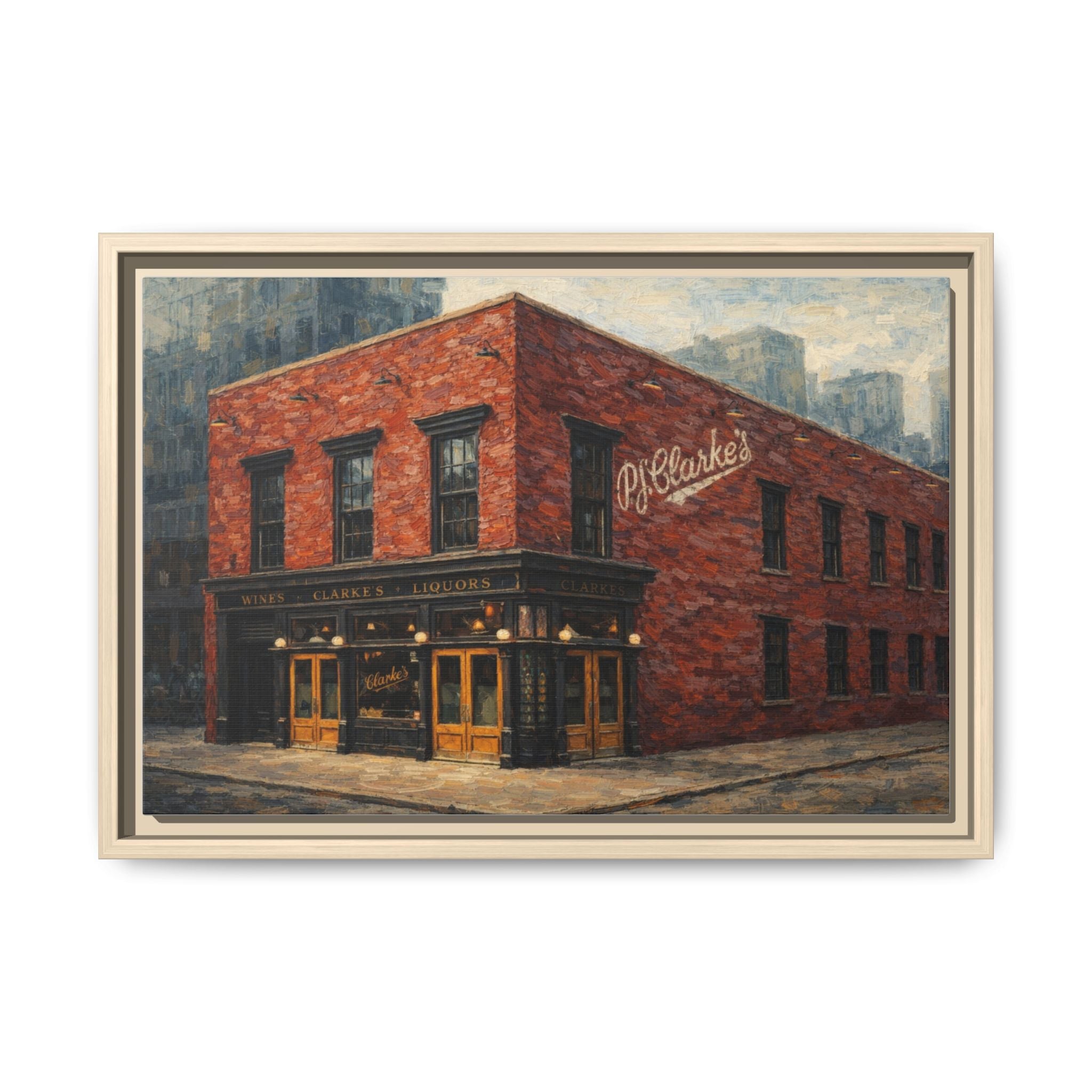 PJ Clarke's