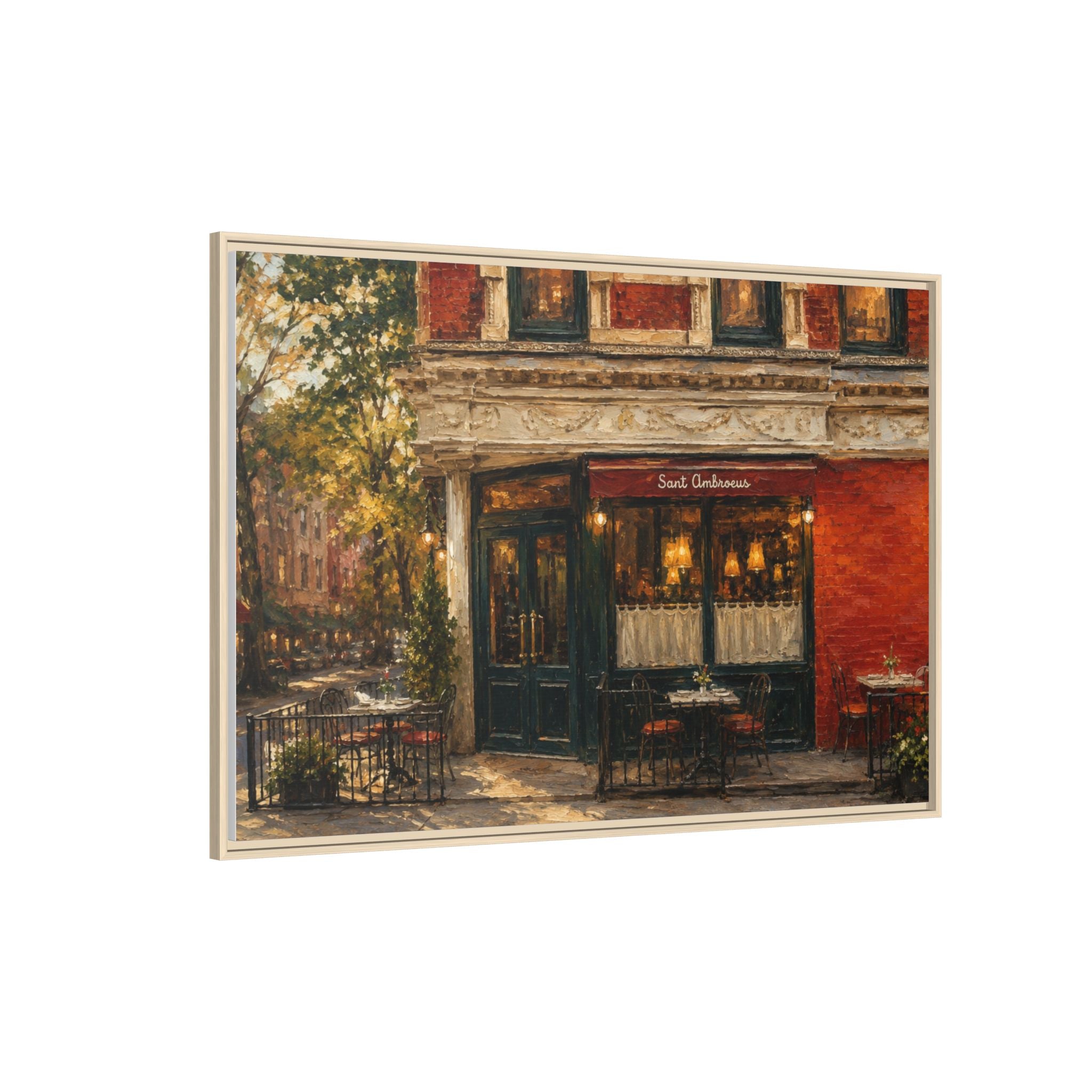 Sant Ambroeus West Village