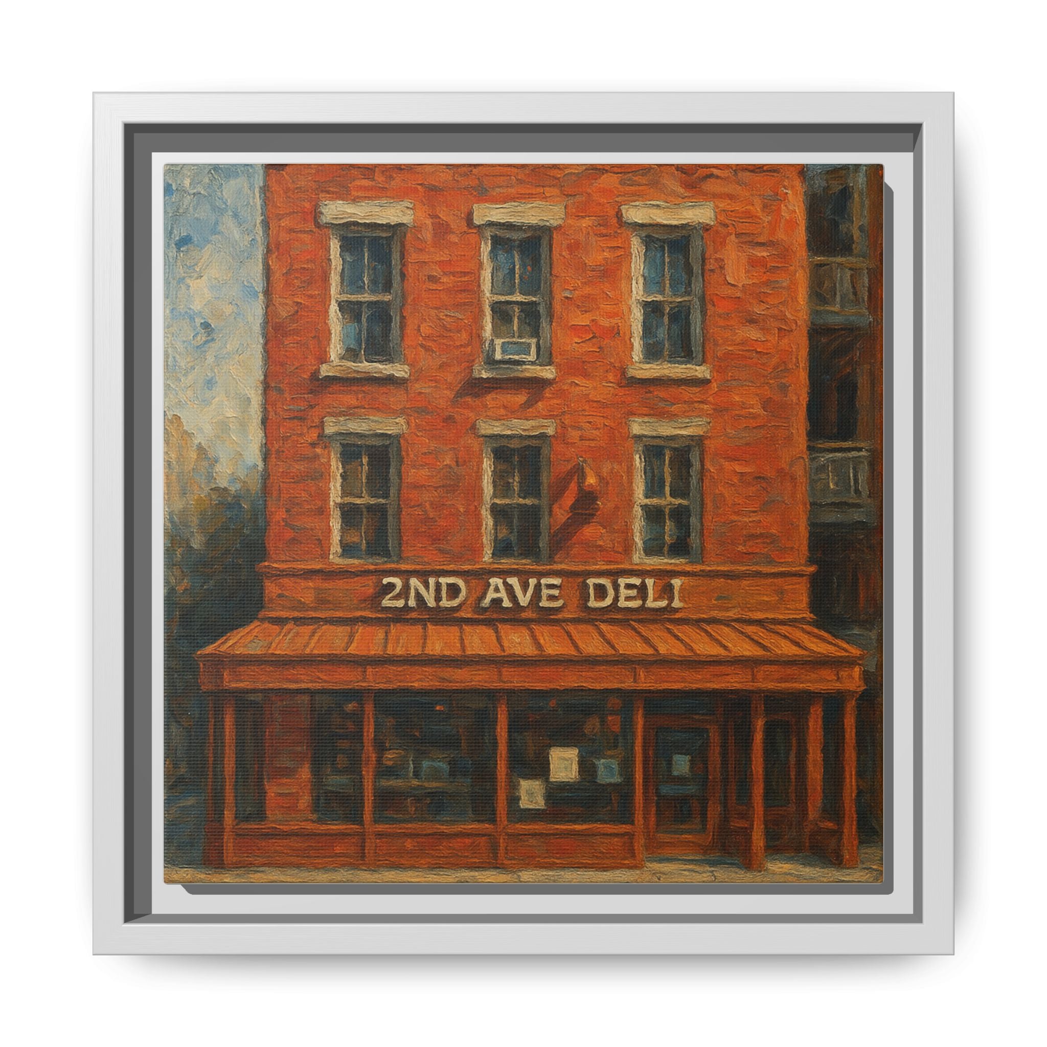 Second Avenue Deli