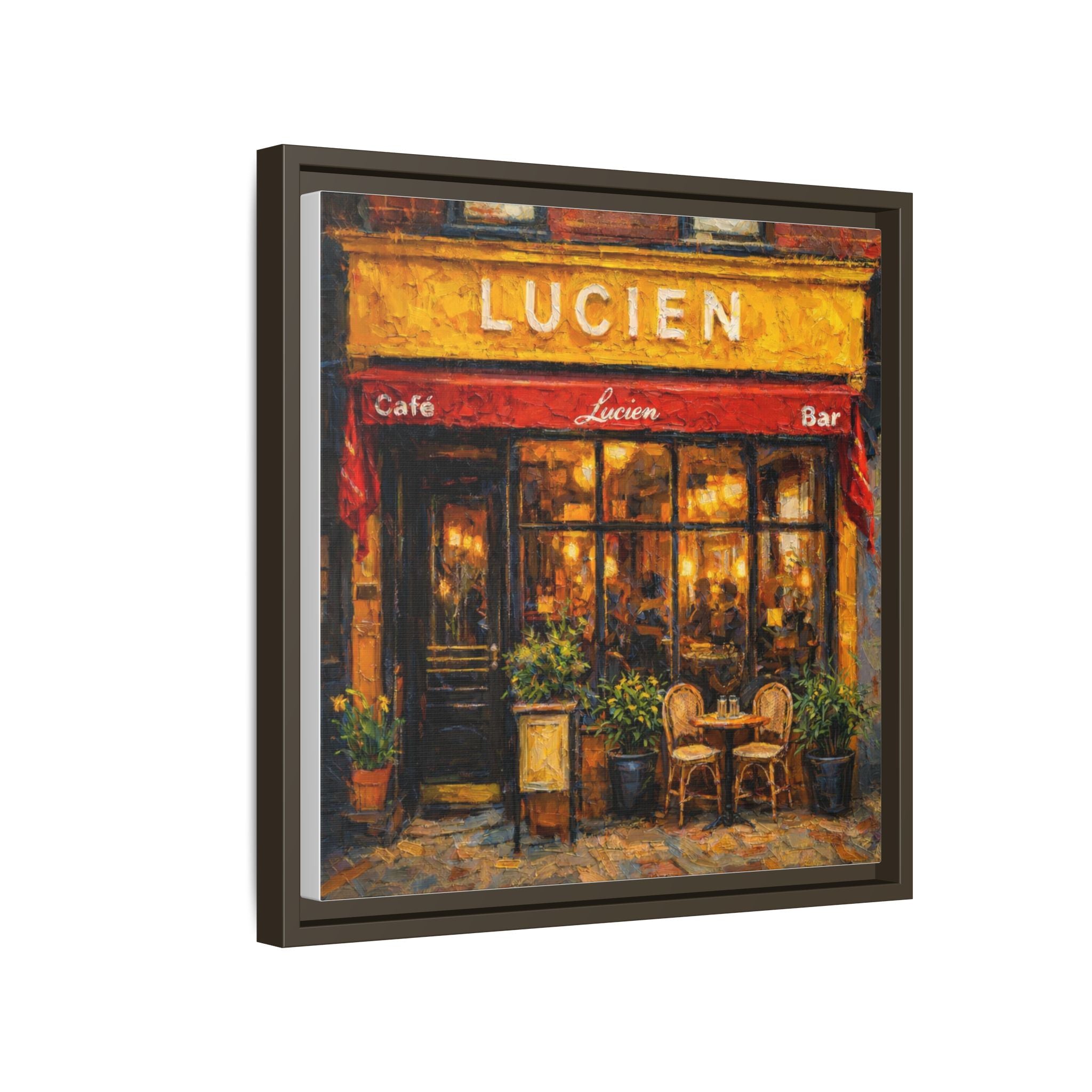 Lucien French Bistro