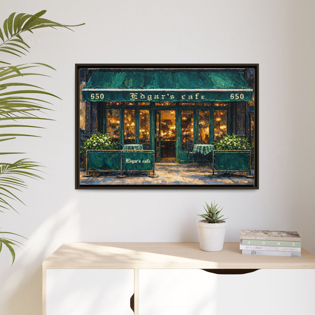 Edgar's Cafe