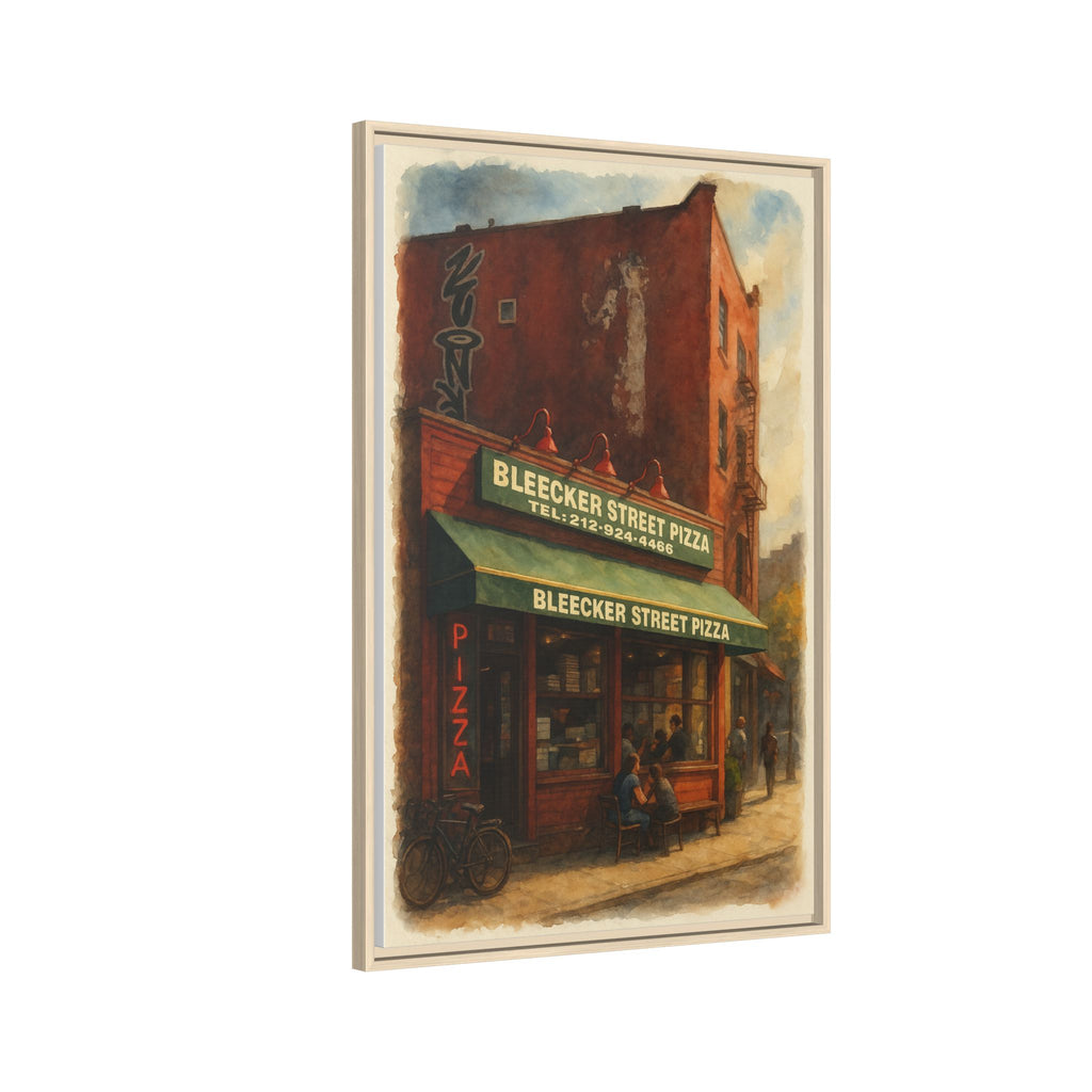 Bleecker Street Pizza