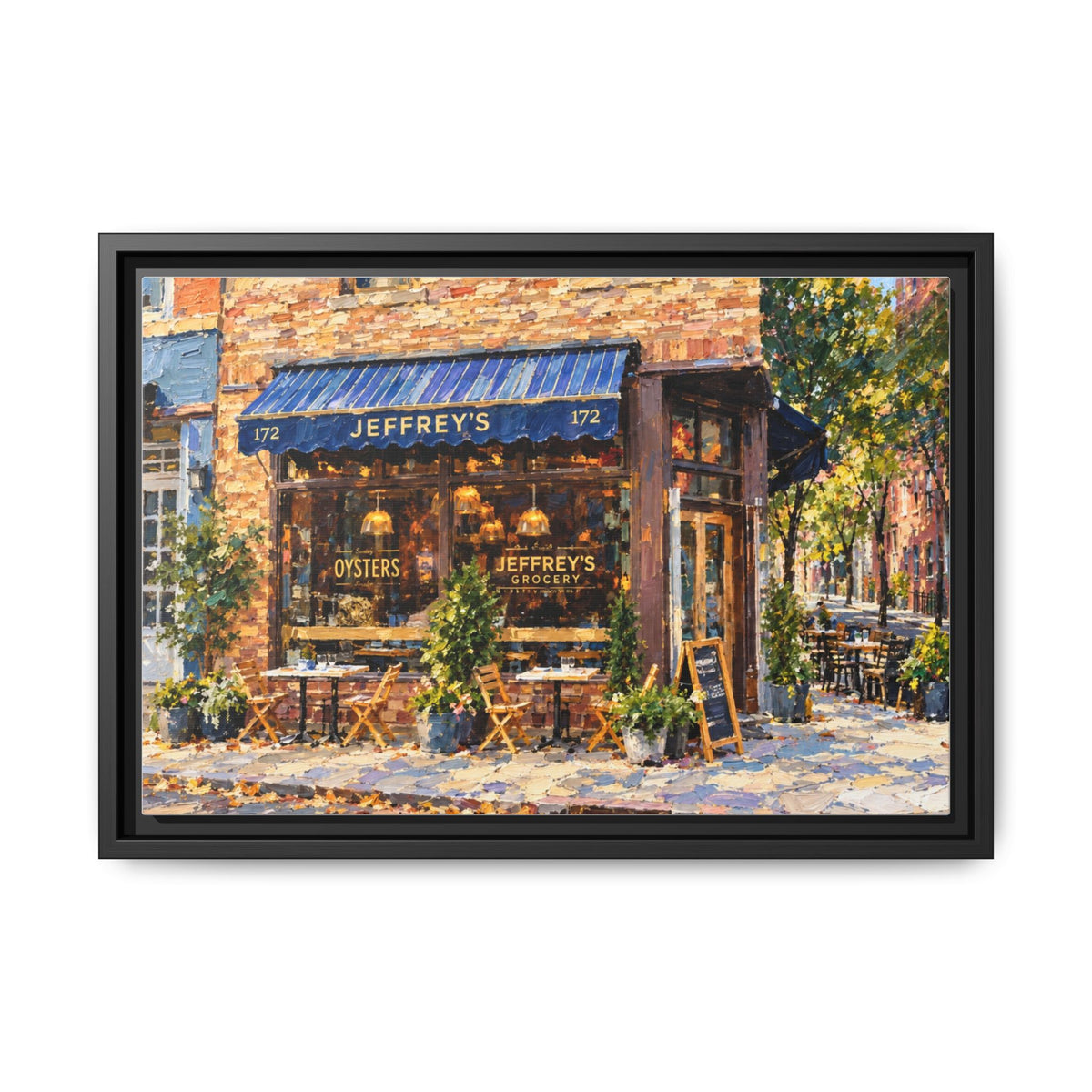 Jeffery's Grocery