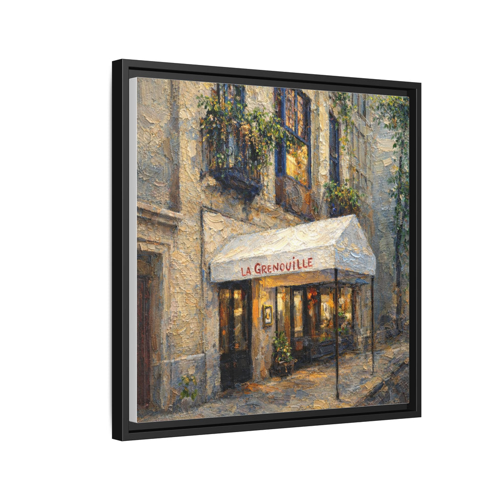 Le Grenouille