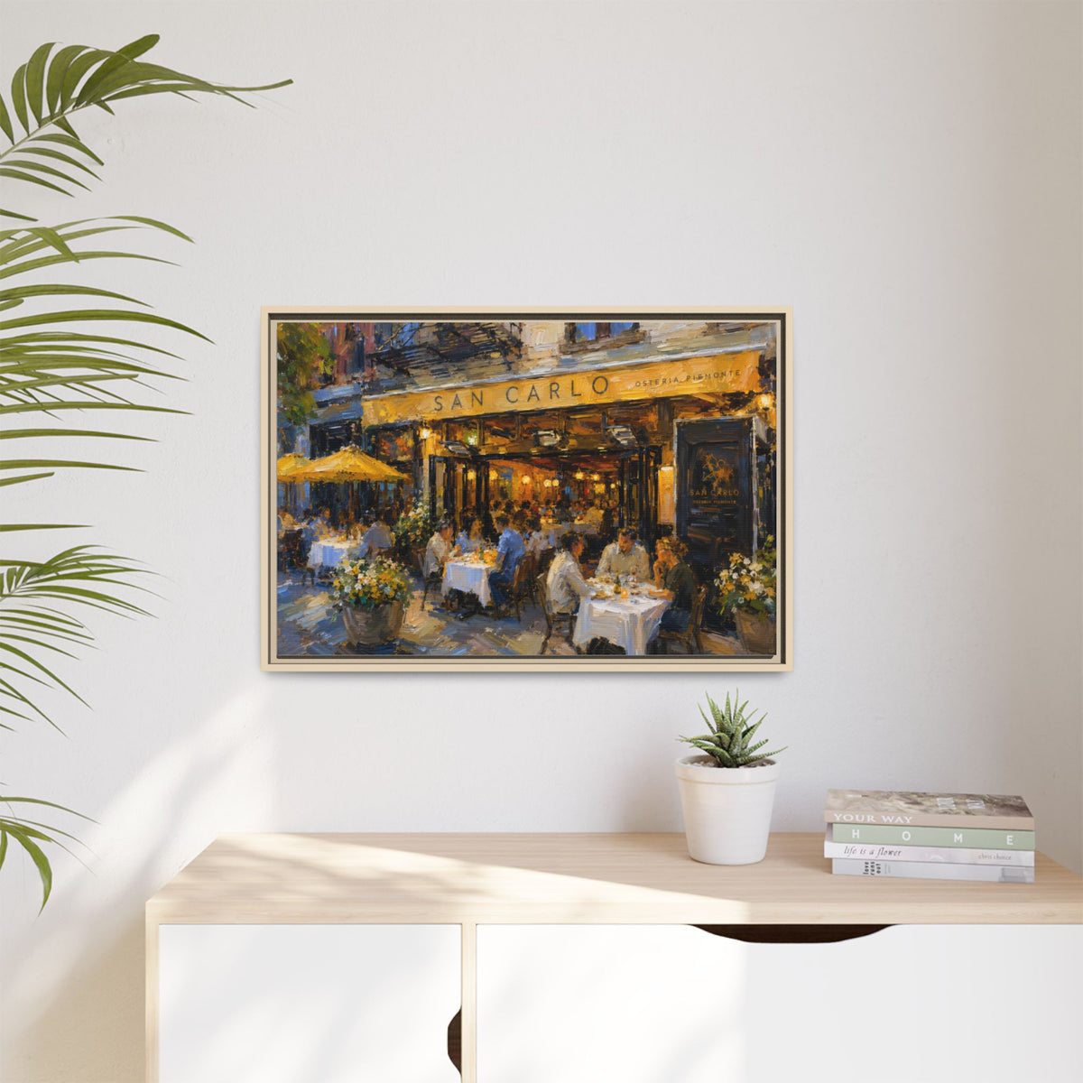 San Carlo Osteria Piemonte