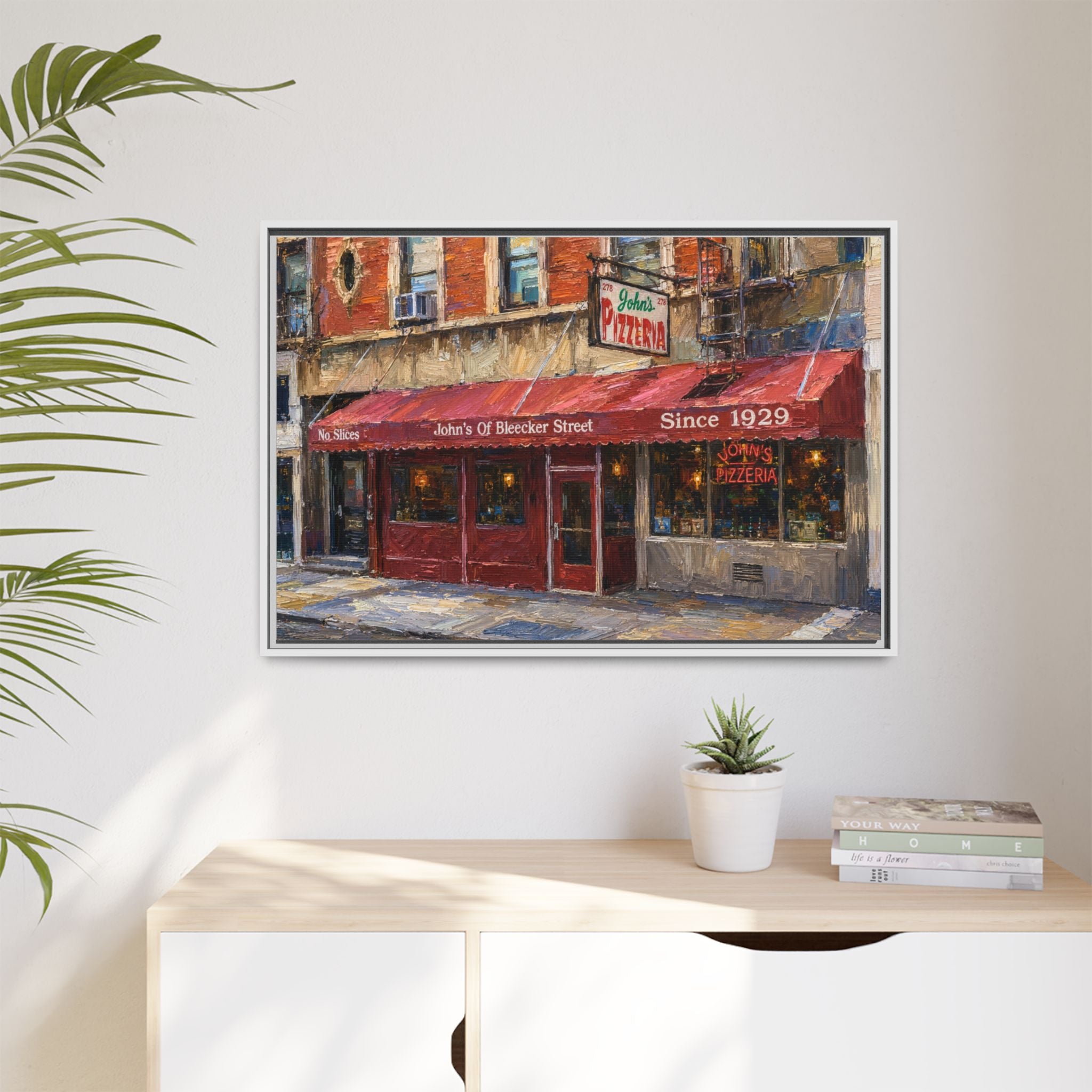 John's of Bleecker Street