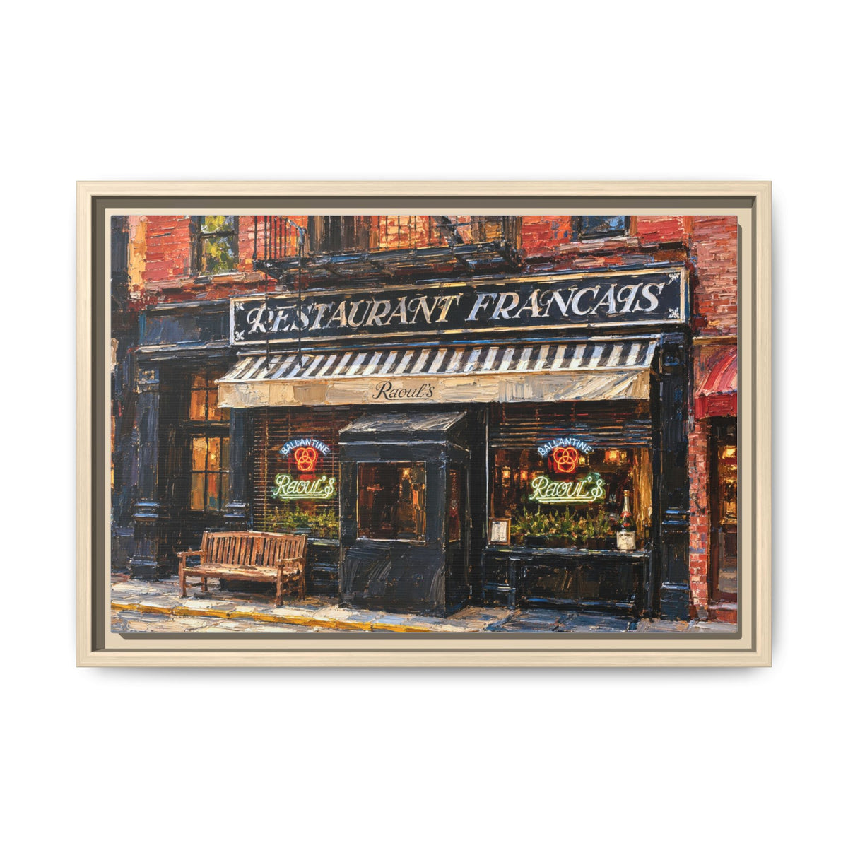 Raoul’s