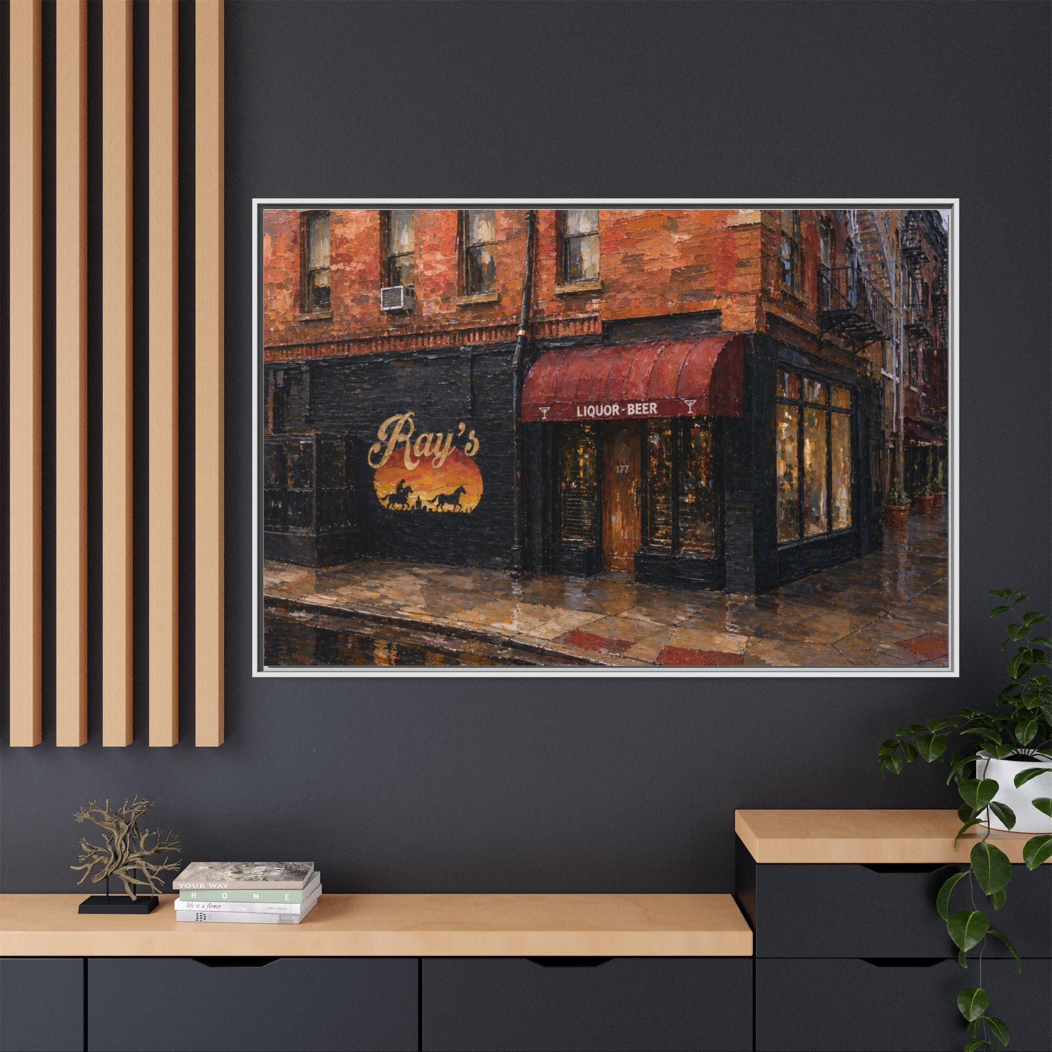 Ray's Bar