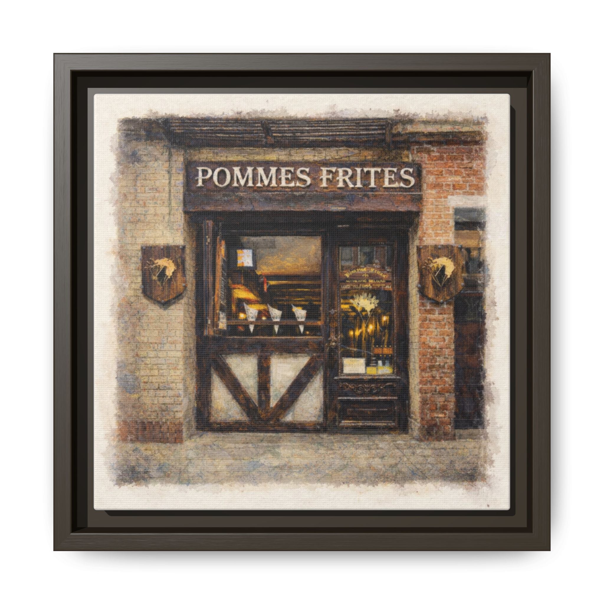 Pommes Frites
