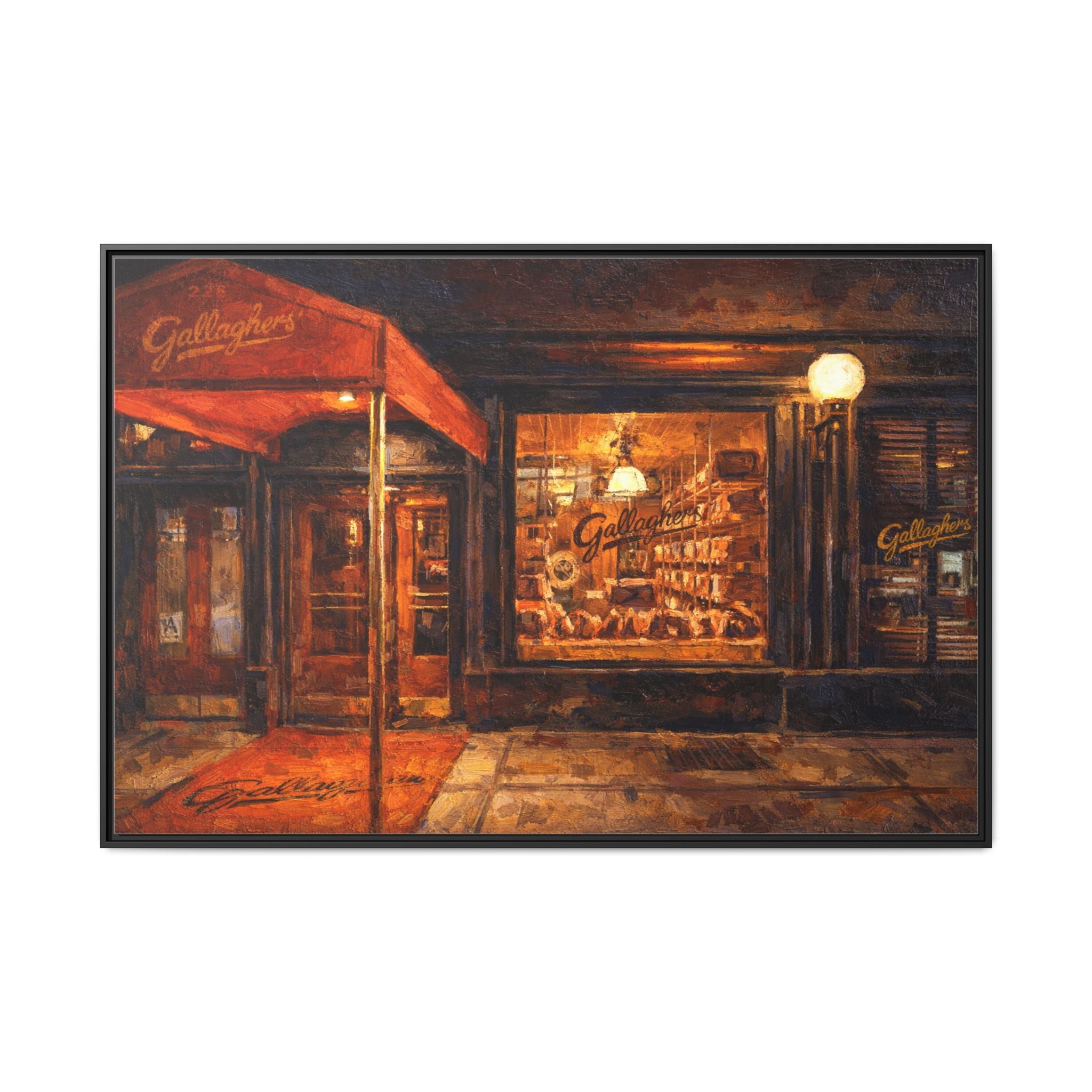Gallaghers Steakhouse