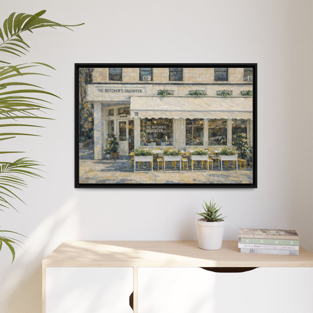 The Butcher's Daughter