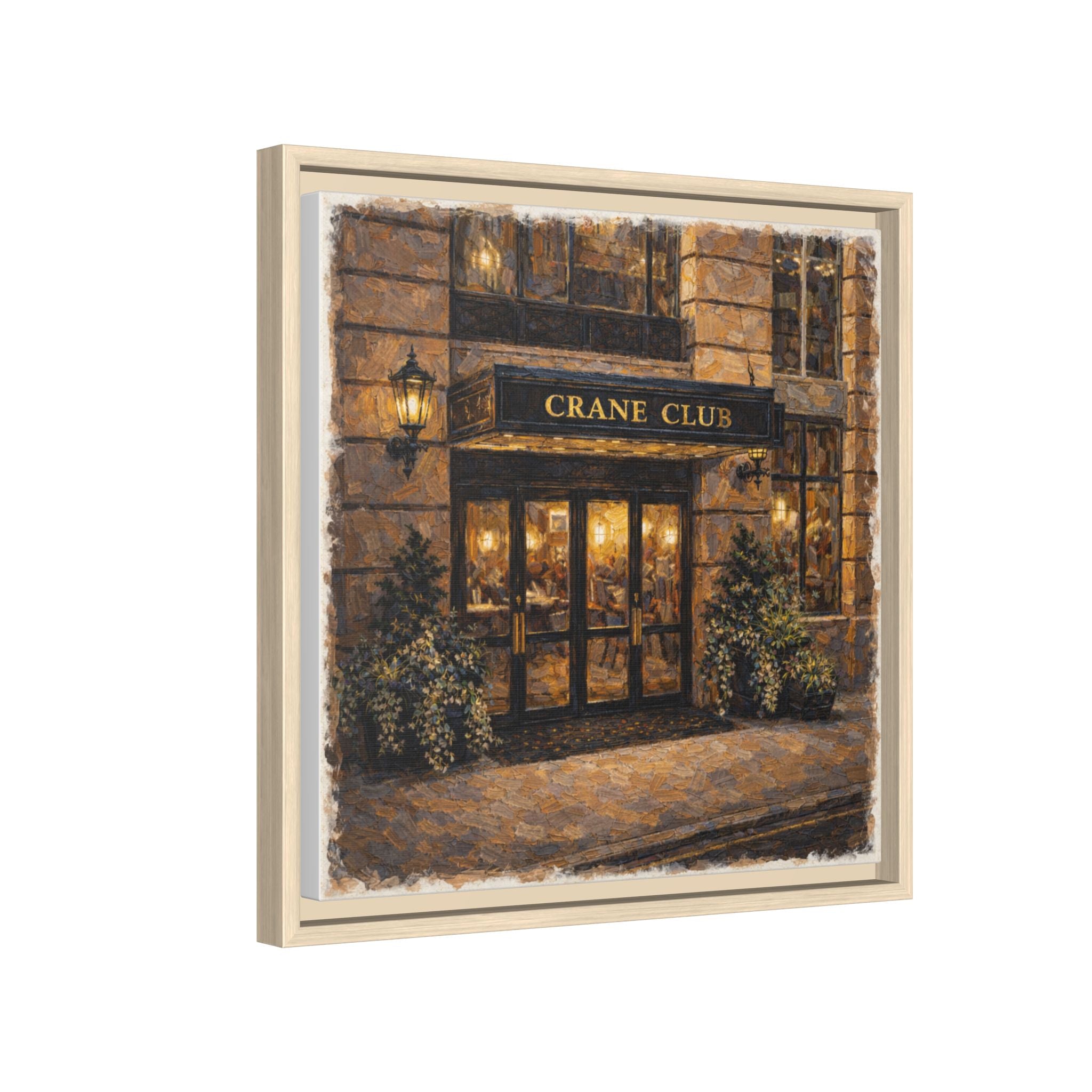 Crane Club