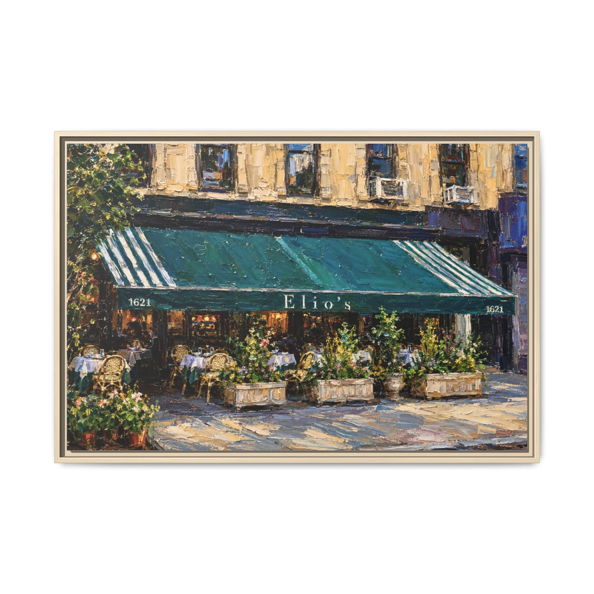 Elio's
