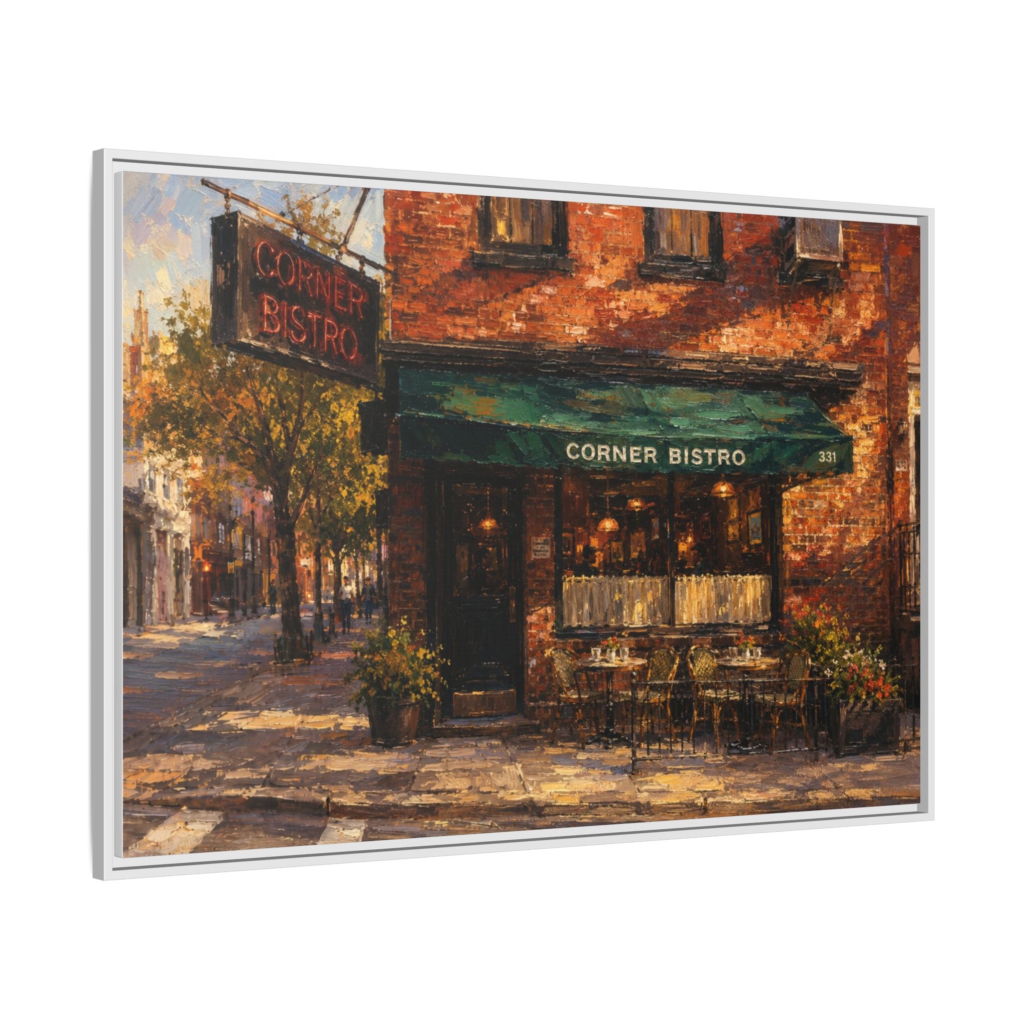 Corner Bistro