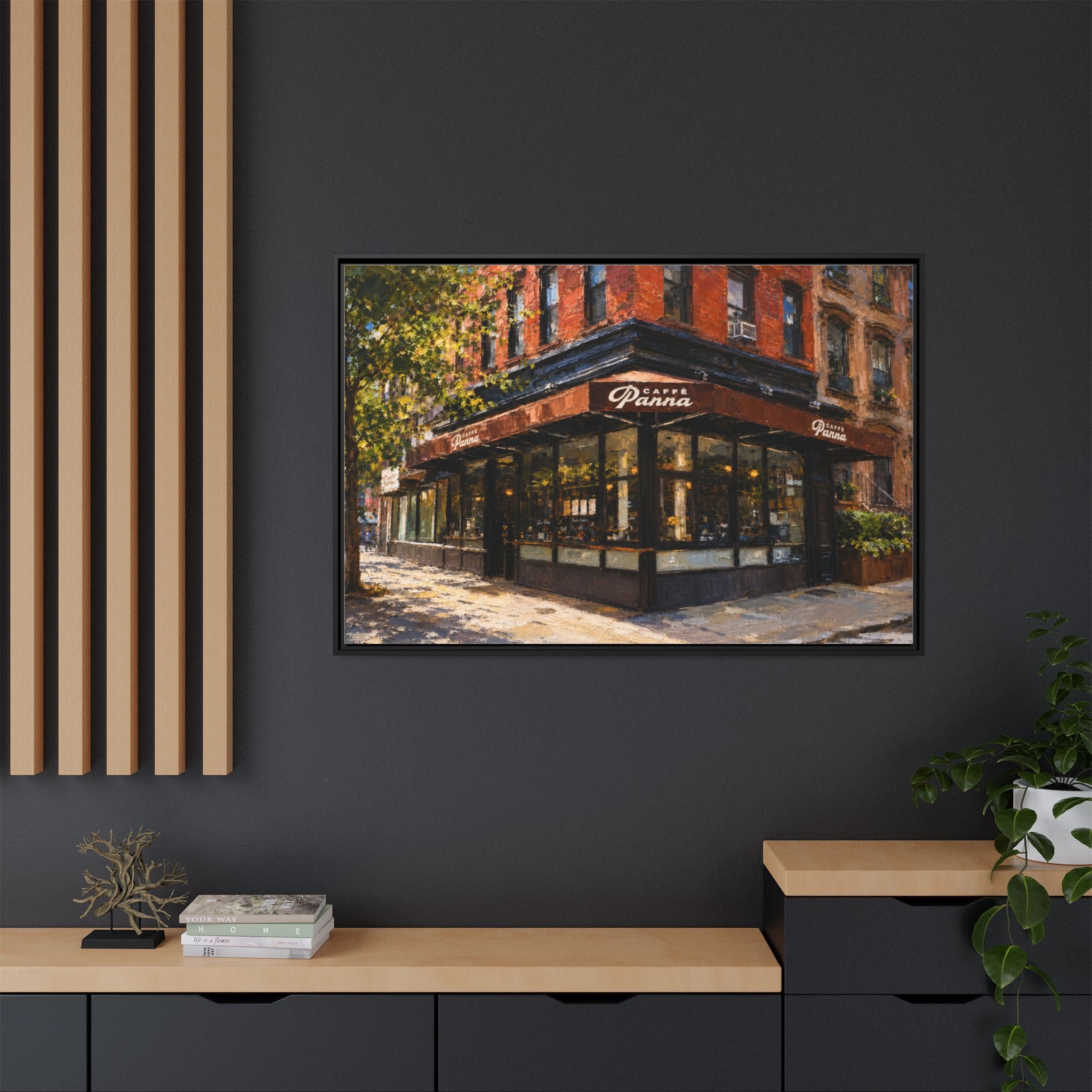 Caffe Panna