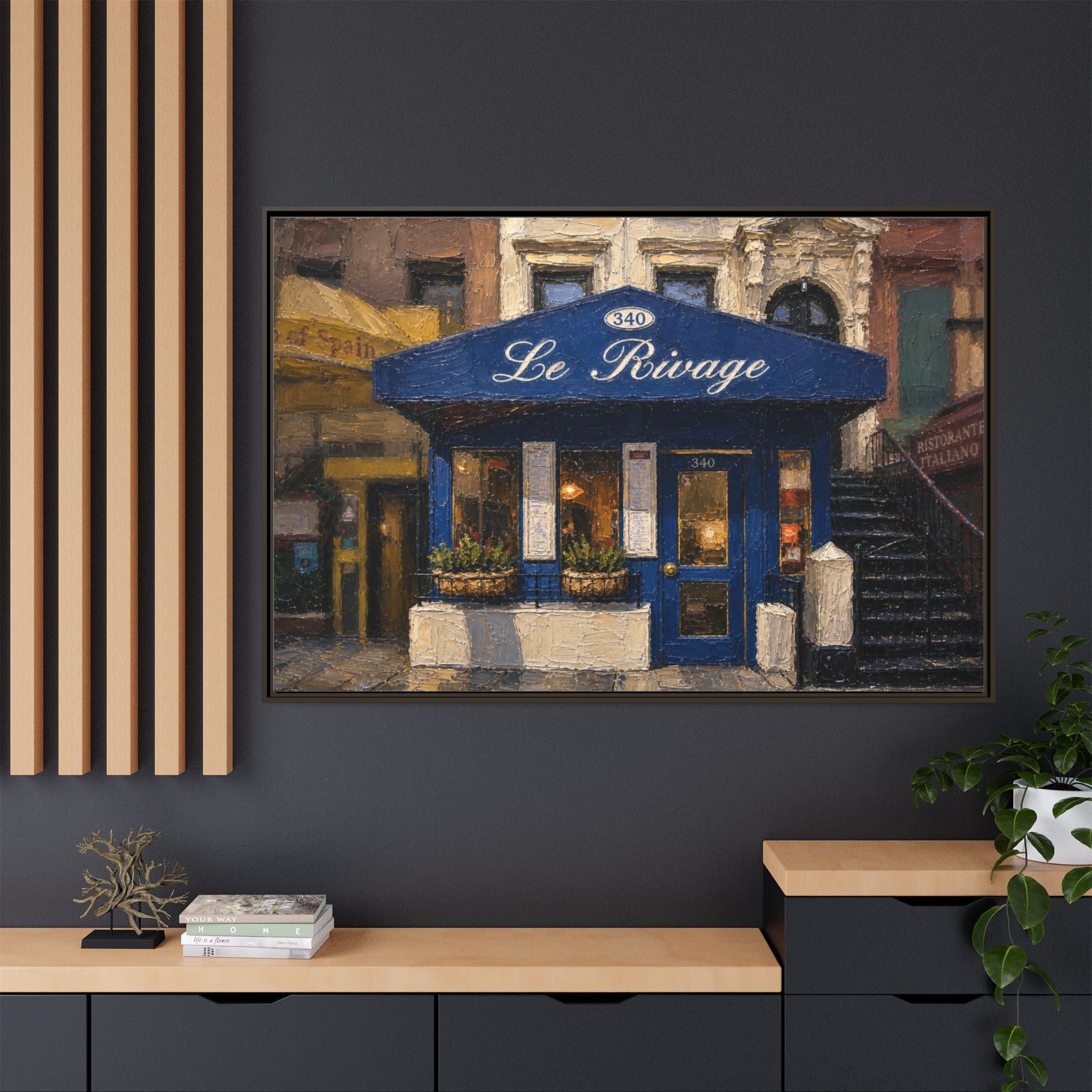 Le Rivage
