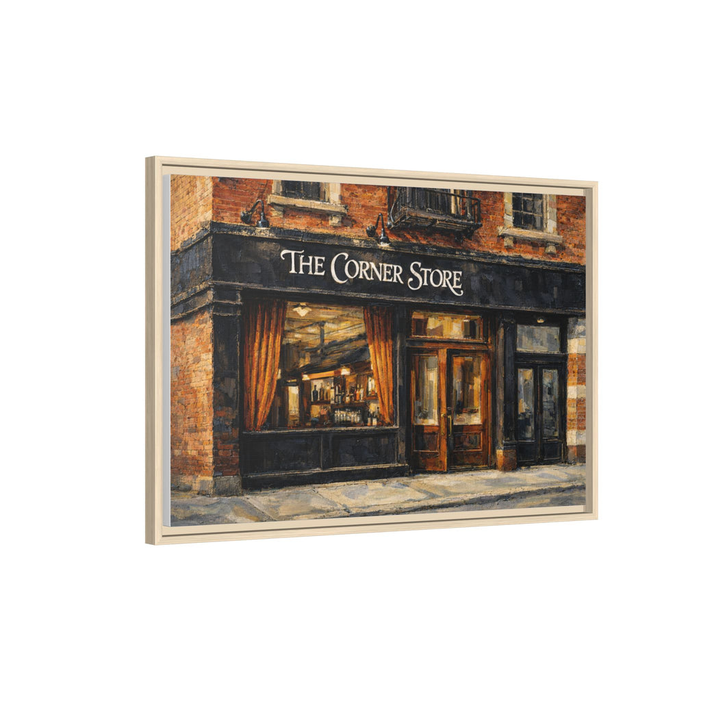 The Corner Store