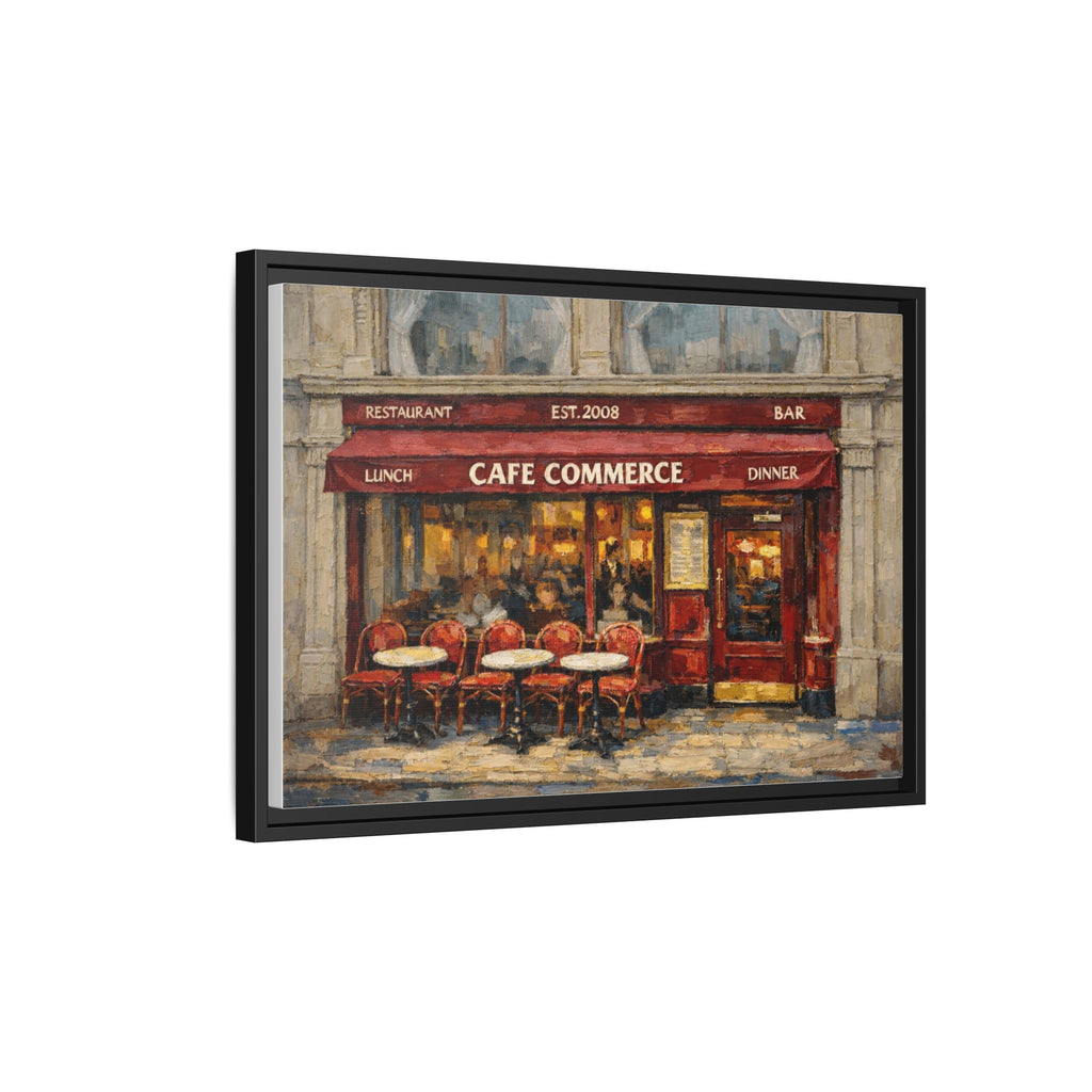 Cafe Commerce