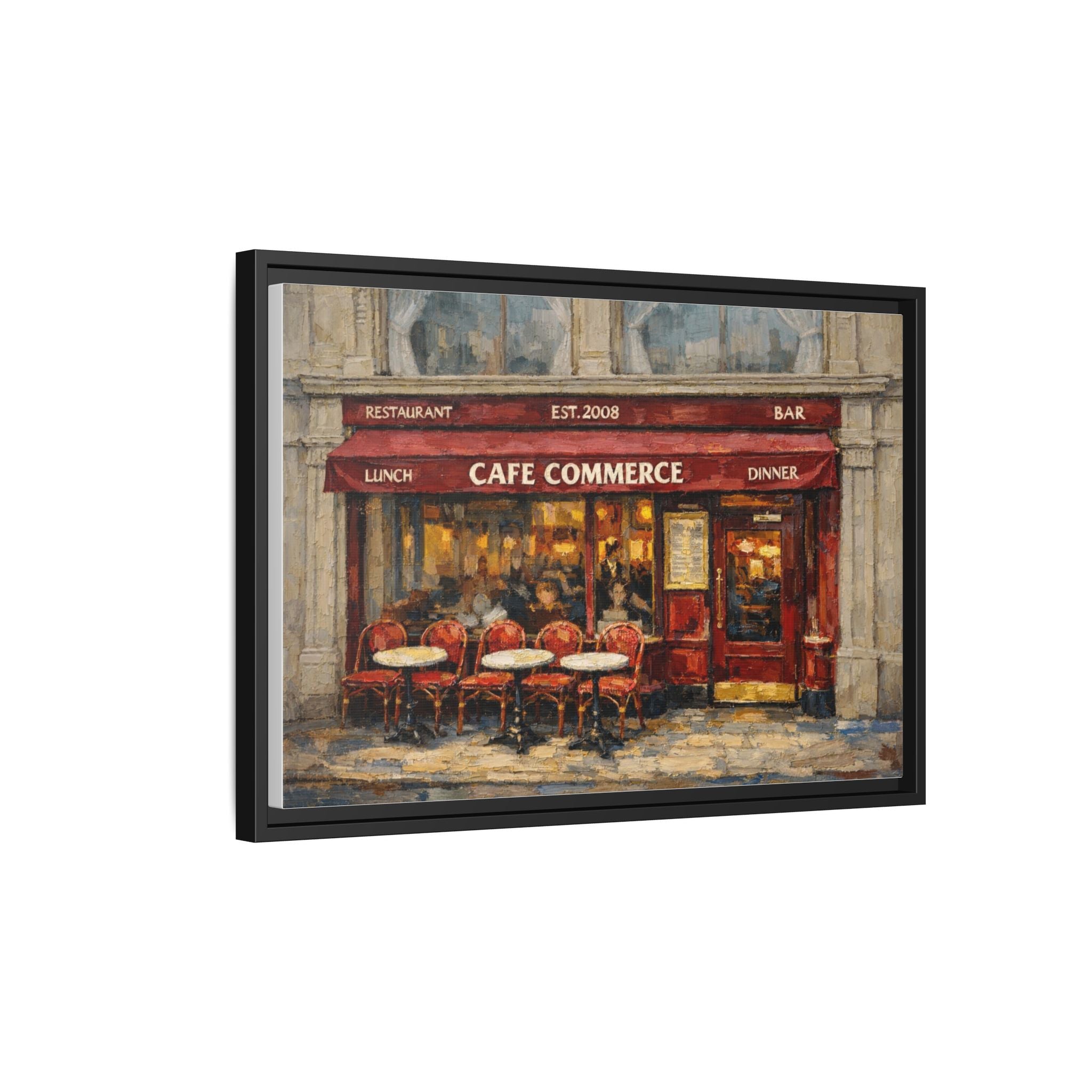 Cafe Commerce