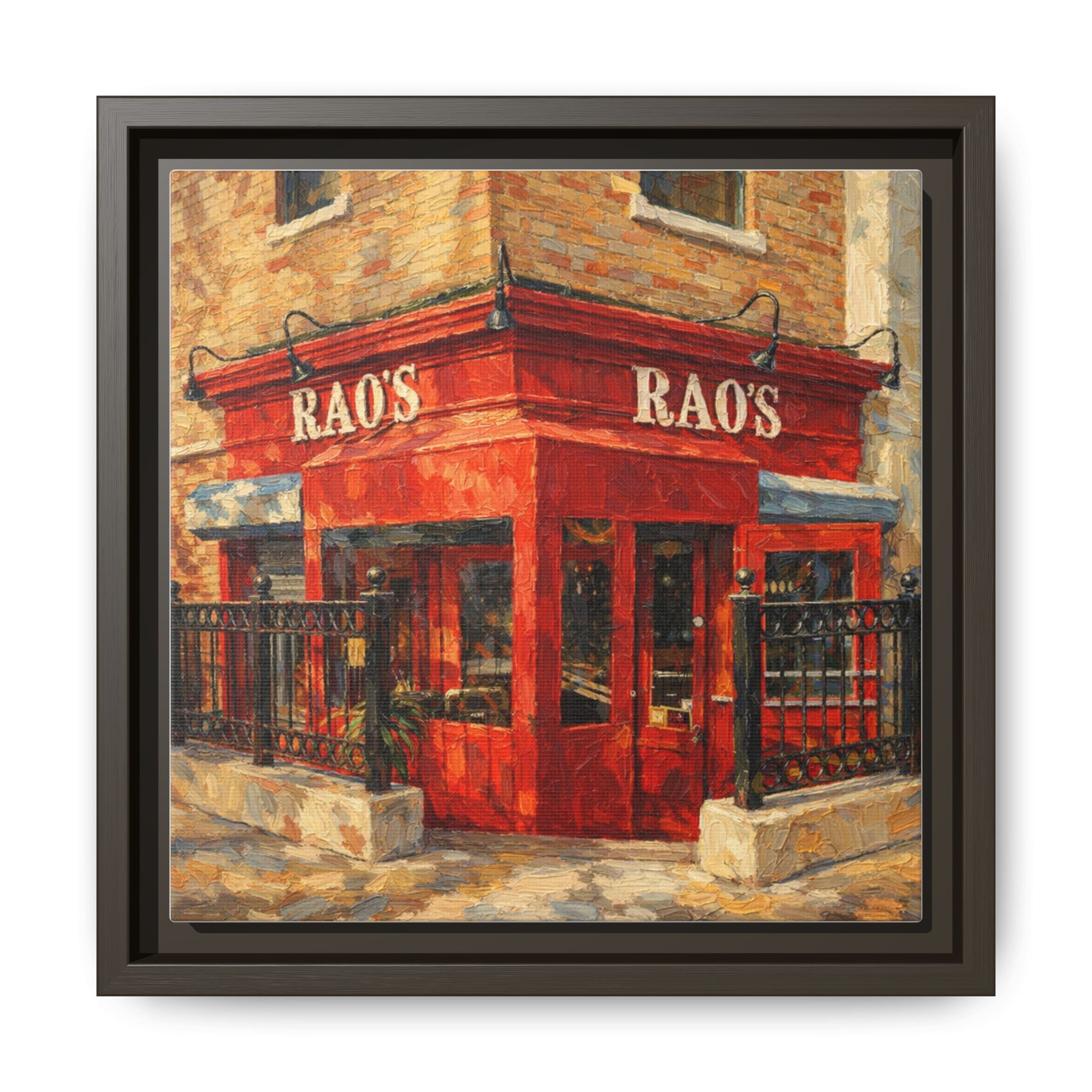 Rao's