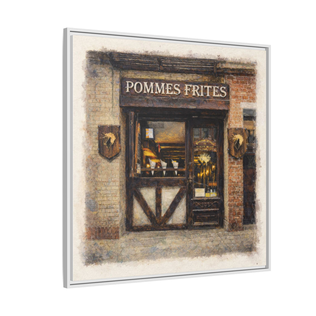 Pommes Frites