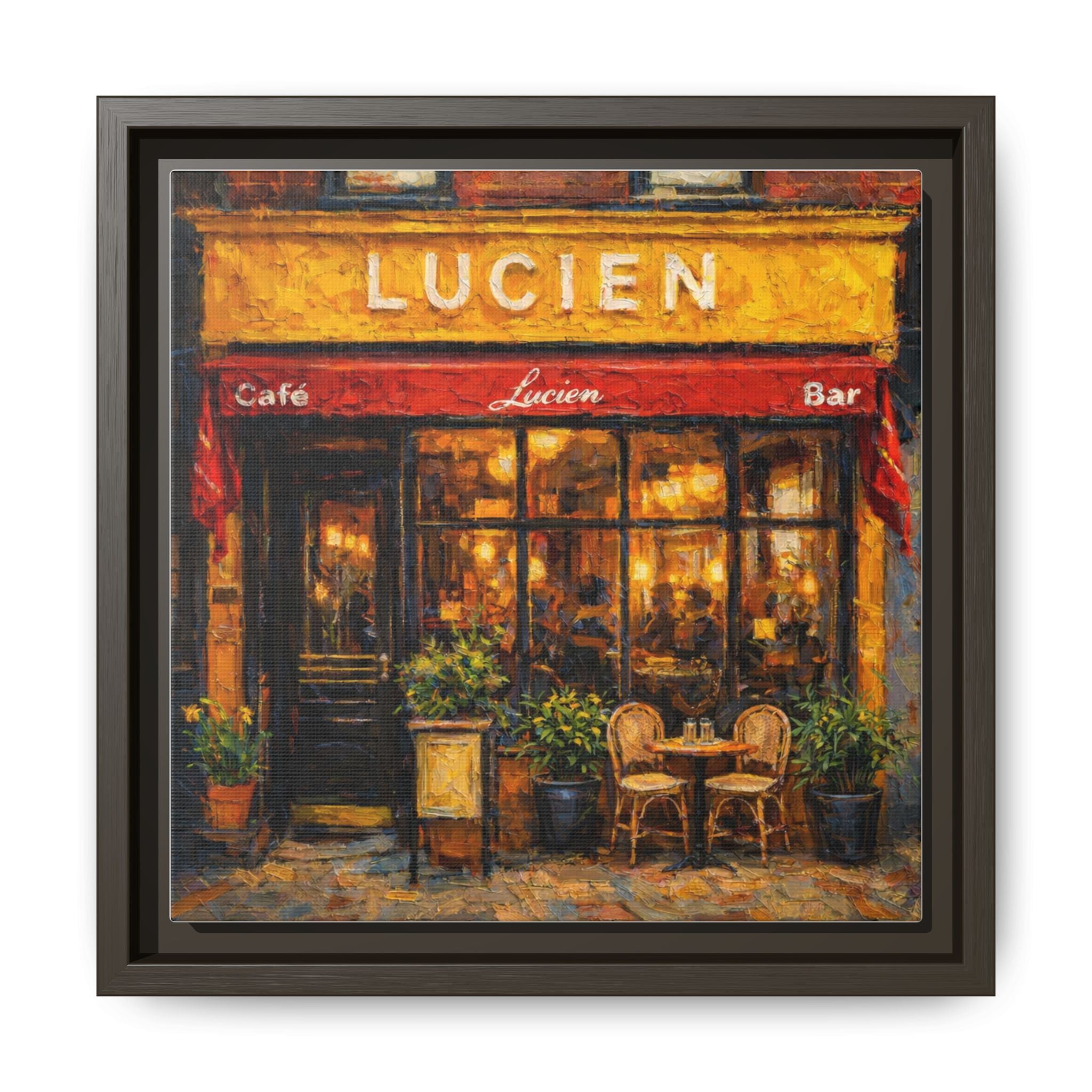 Lucien French Bistro