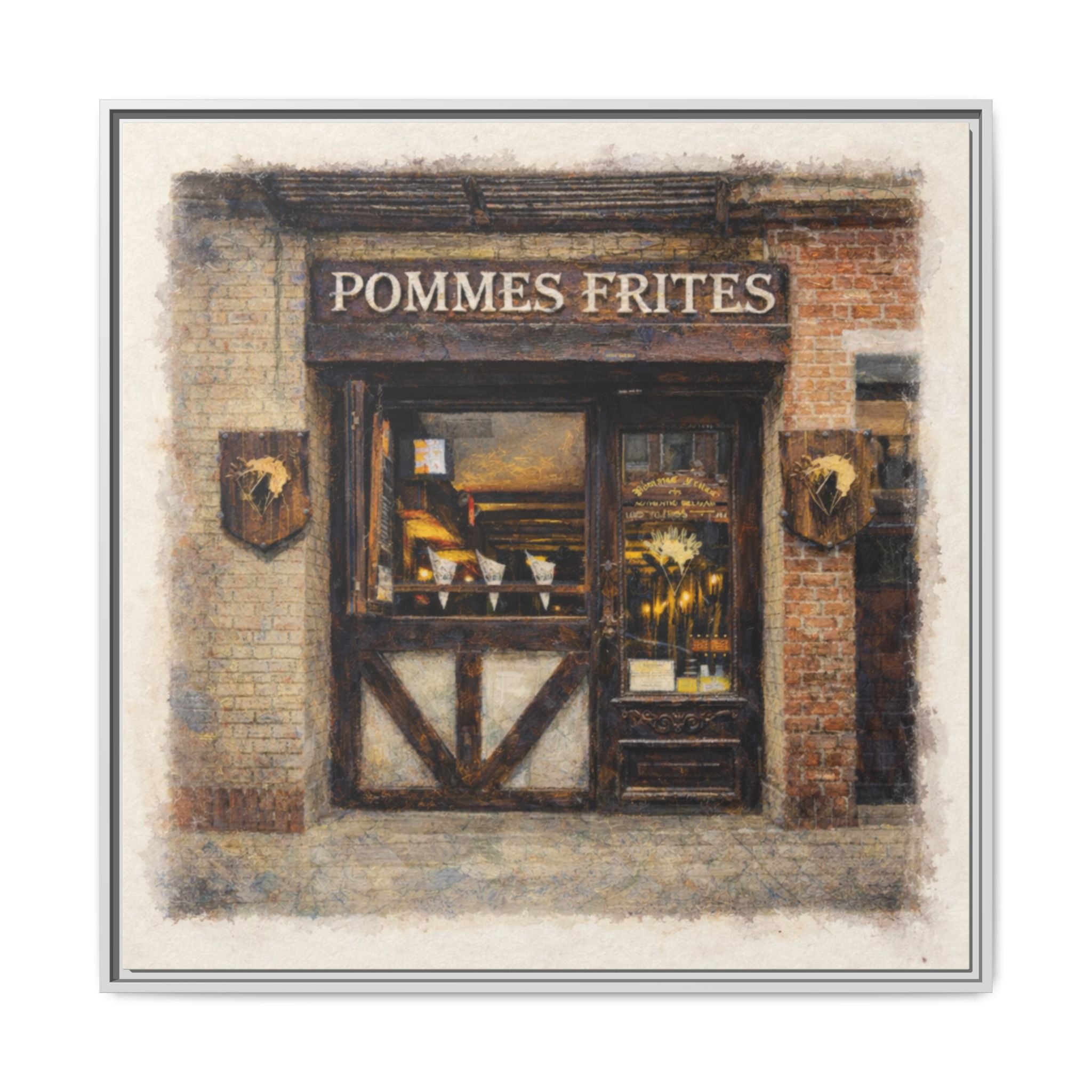 Pommes Frites