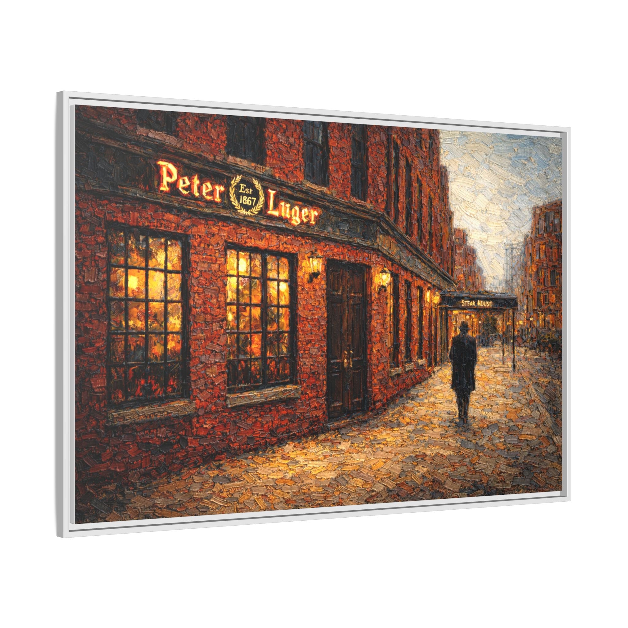 Peter Luger Steak House