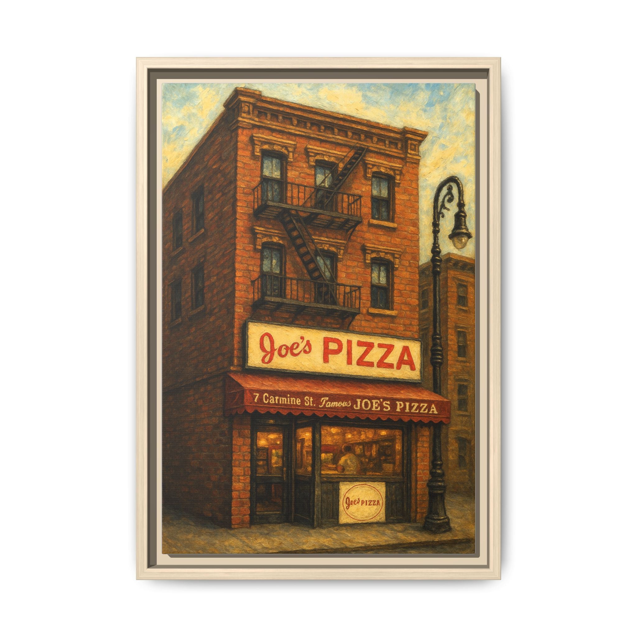 Joe's Pizza