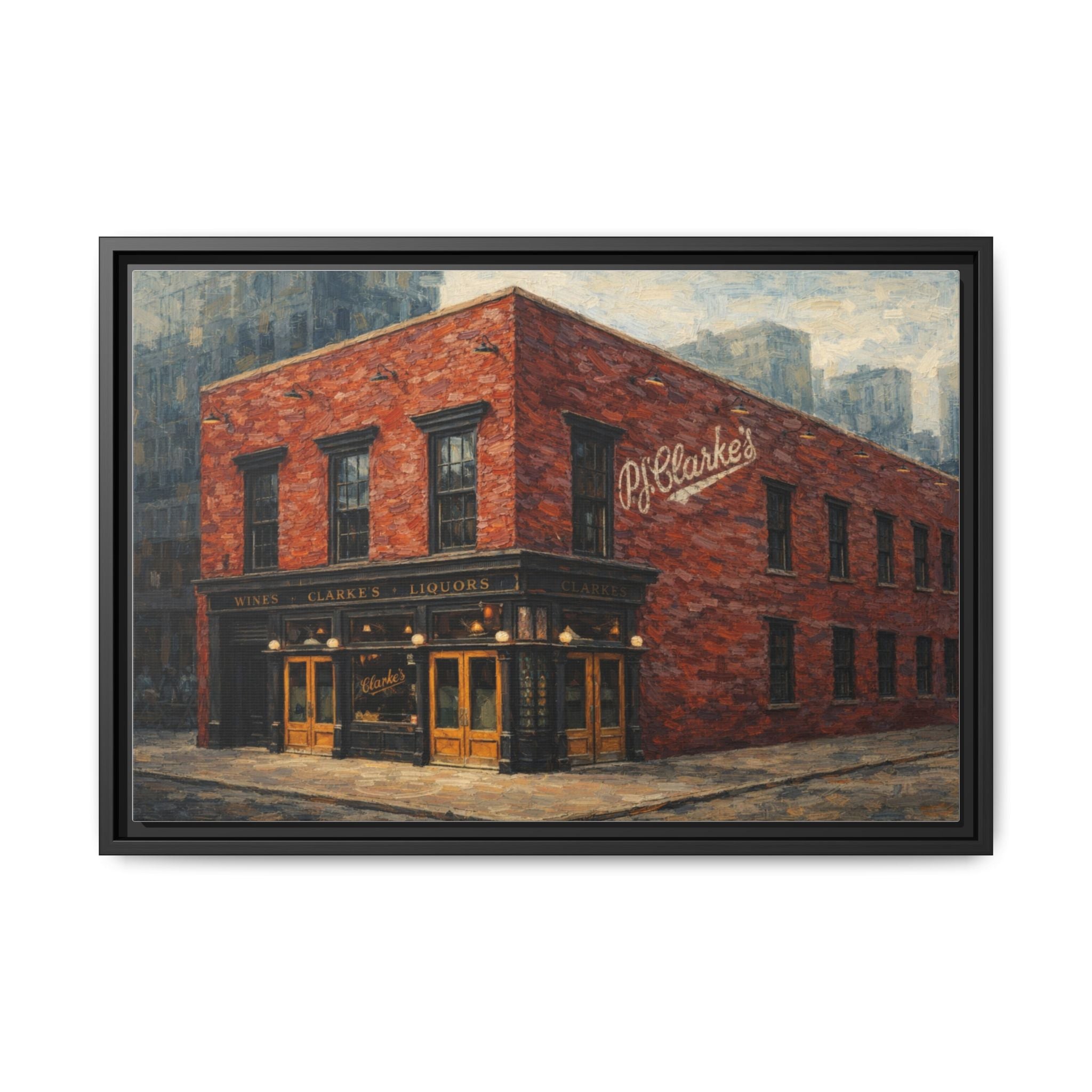PJ Clarke's