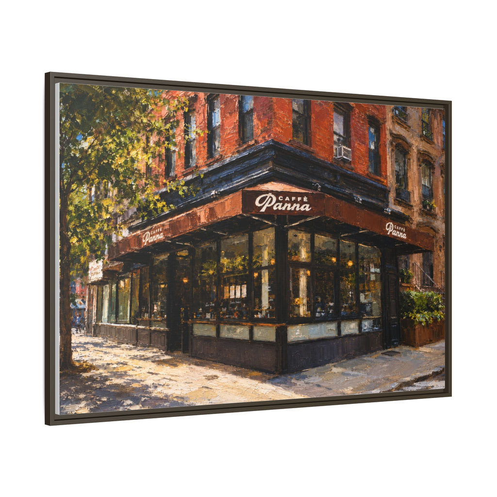 Caffe Panna