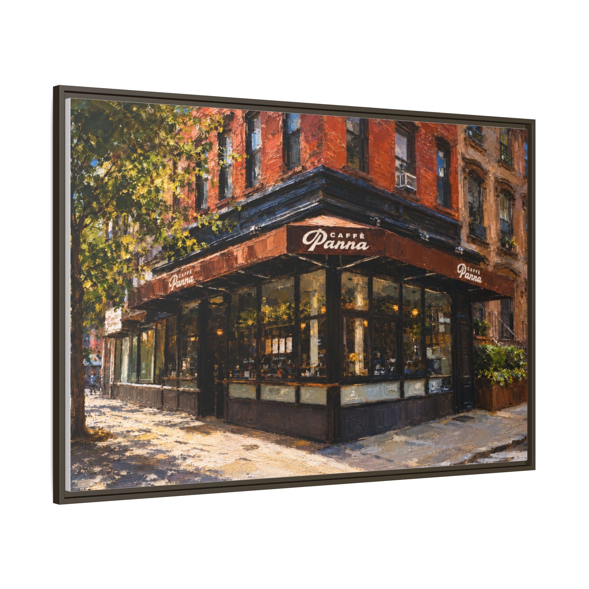 Caffe Panna